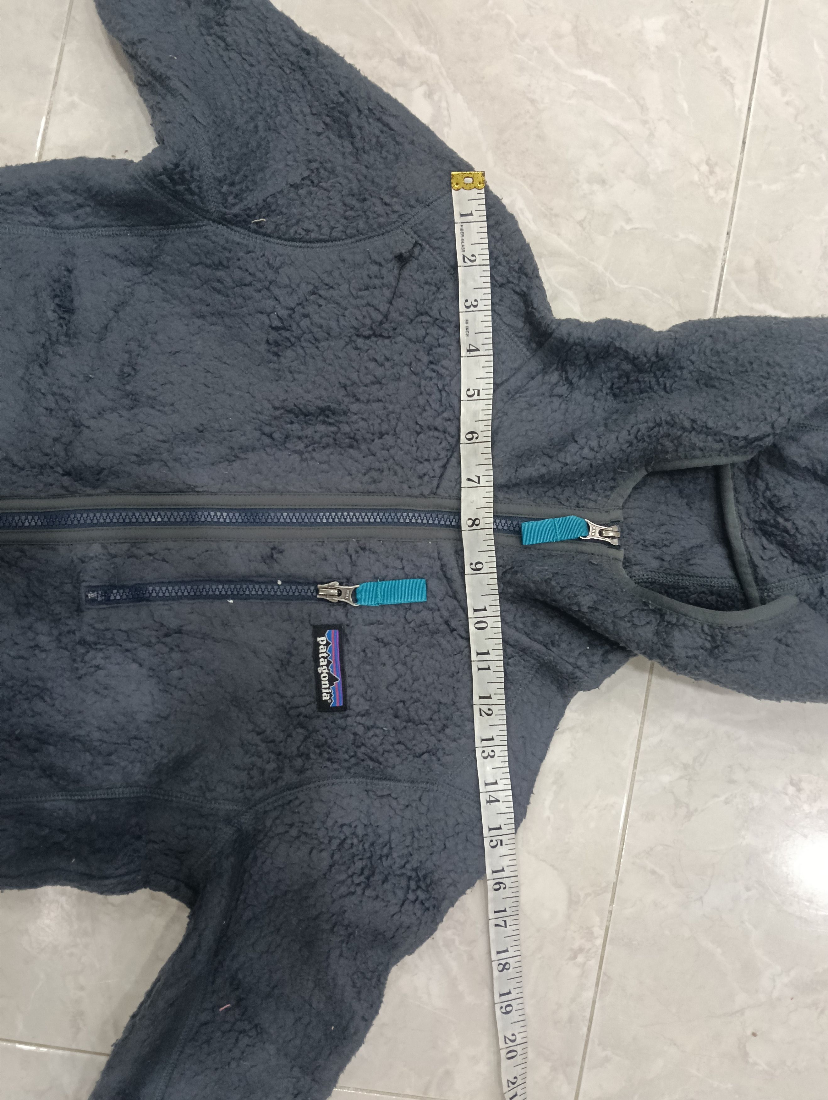 Patagonia Patagonia Fleece Hooded Size US XS / EU 42 / 0 - 11 Thumbnail