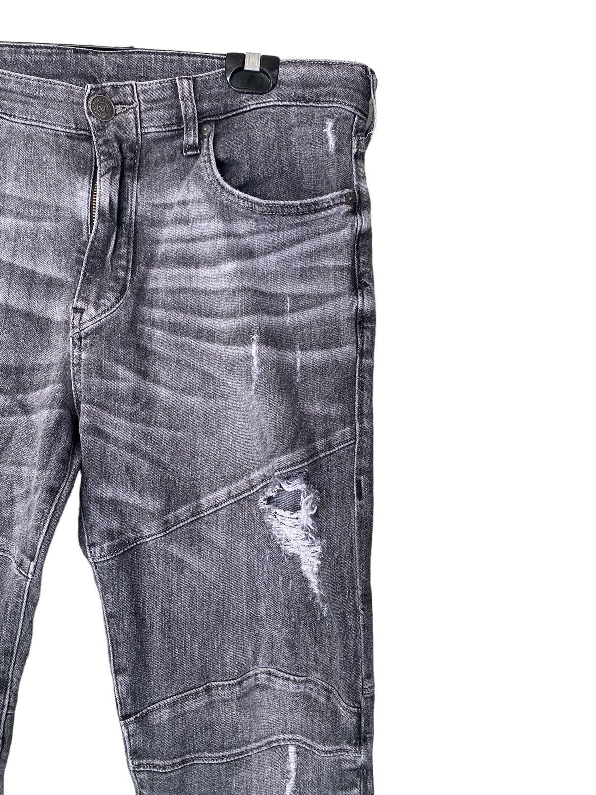 True Religion True Religion Riding Jeans W38” Size US 38 / EU 54 - 3 Thumbnail