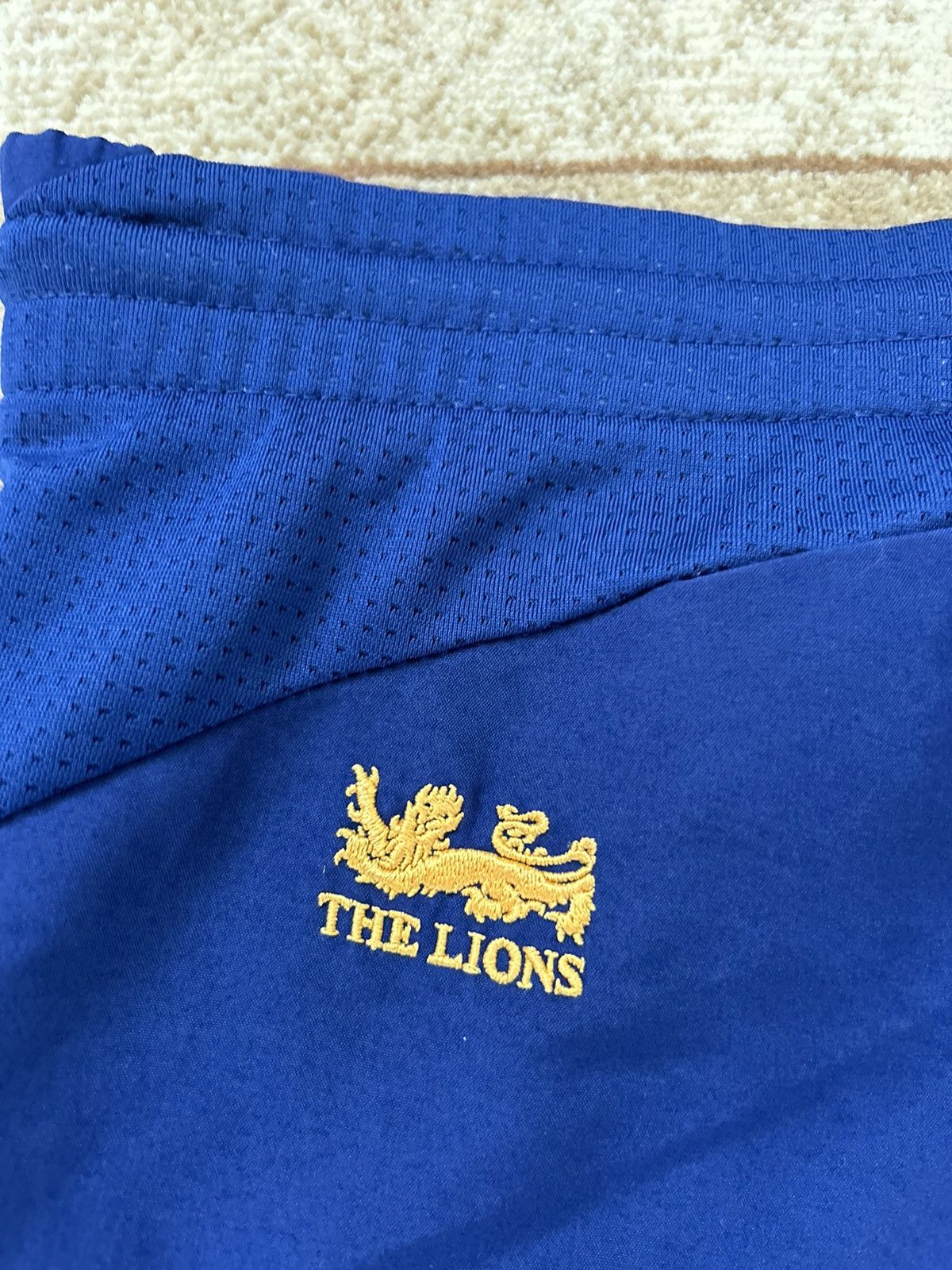 Adidas × Vintage Vintage Adidas South Africa 2009 Fifa Track Pants Size US 36 / EU 52 - 10 Thumbnail
