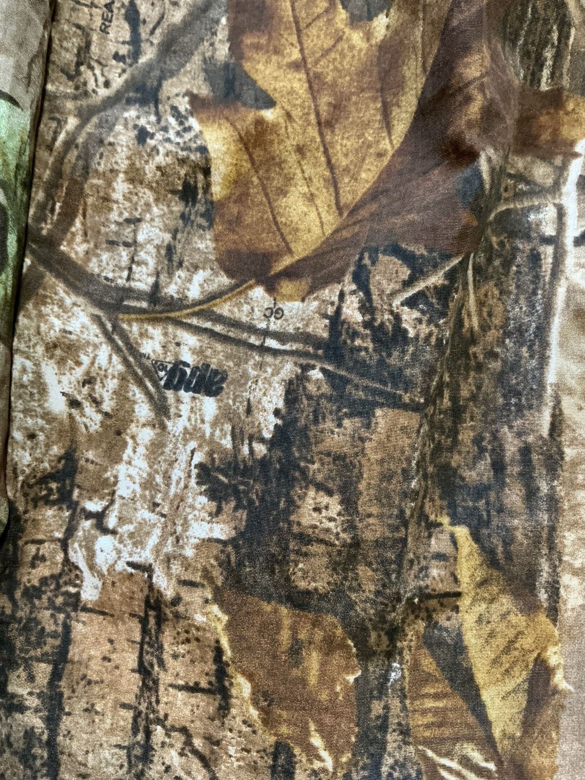 Other Game Winner APG RealTree Camo Camouflage Belted Cargo Pants Size US 32 / EU 48 - 6 Thumbnail