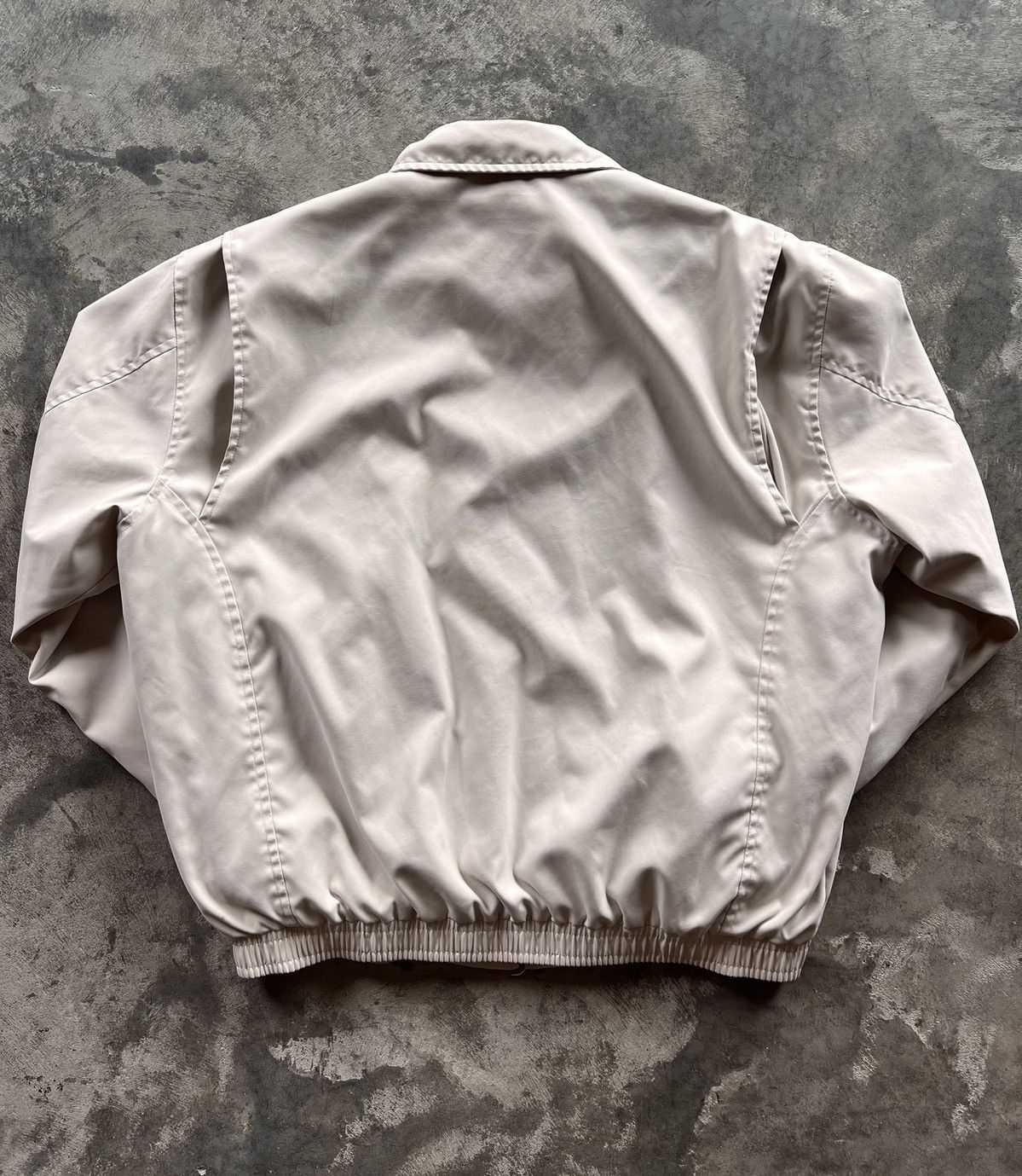 Polo Ralph Lauren Polo Ralph Lauren Golf Tan Jacket Size US L / EU 52-54 / 3 - 5 Thumbnail