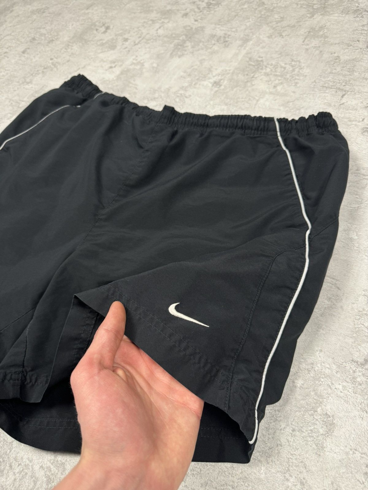 Nike Vintage Nike Y2K Shorts Size XL Size US 37 - 4 Thumbnail