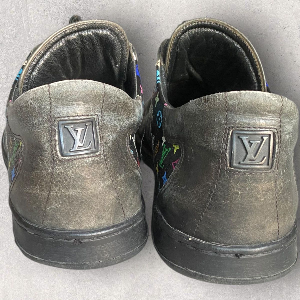 Louis Vuitton Murakami Louis Vuitton Sneakers Size US 8 / EU 41 - 5 Thumbnail