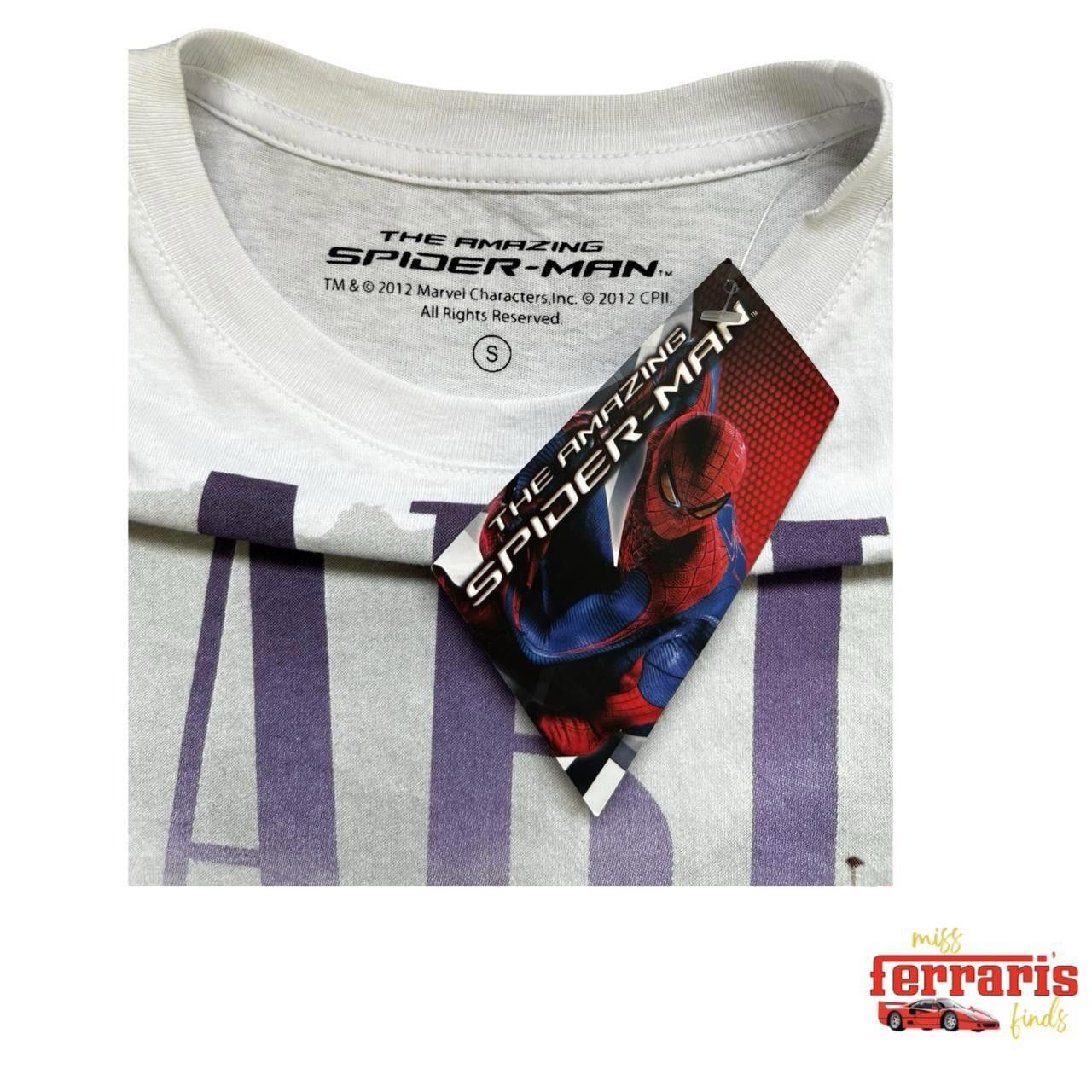 Marvel Comics The Amazing Spider-Man in Paris, size small Size US S / EU 44-46 / 1 - 2 Thumbnail