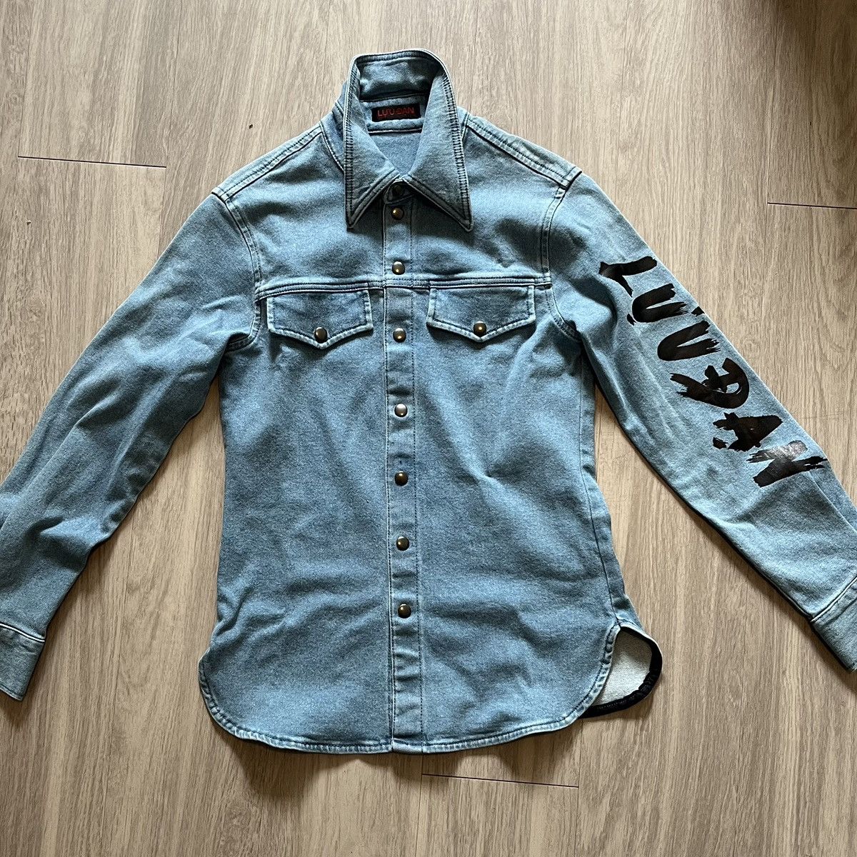 Other LUU DAN - Denim Size US M / EU 48-50 / 2 - 1 Thumbnail