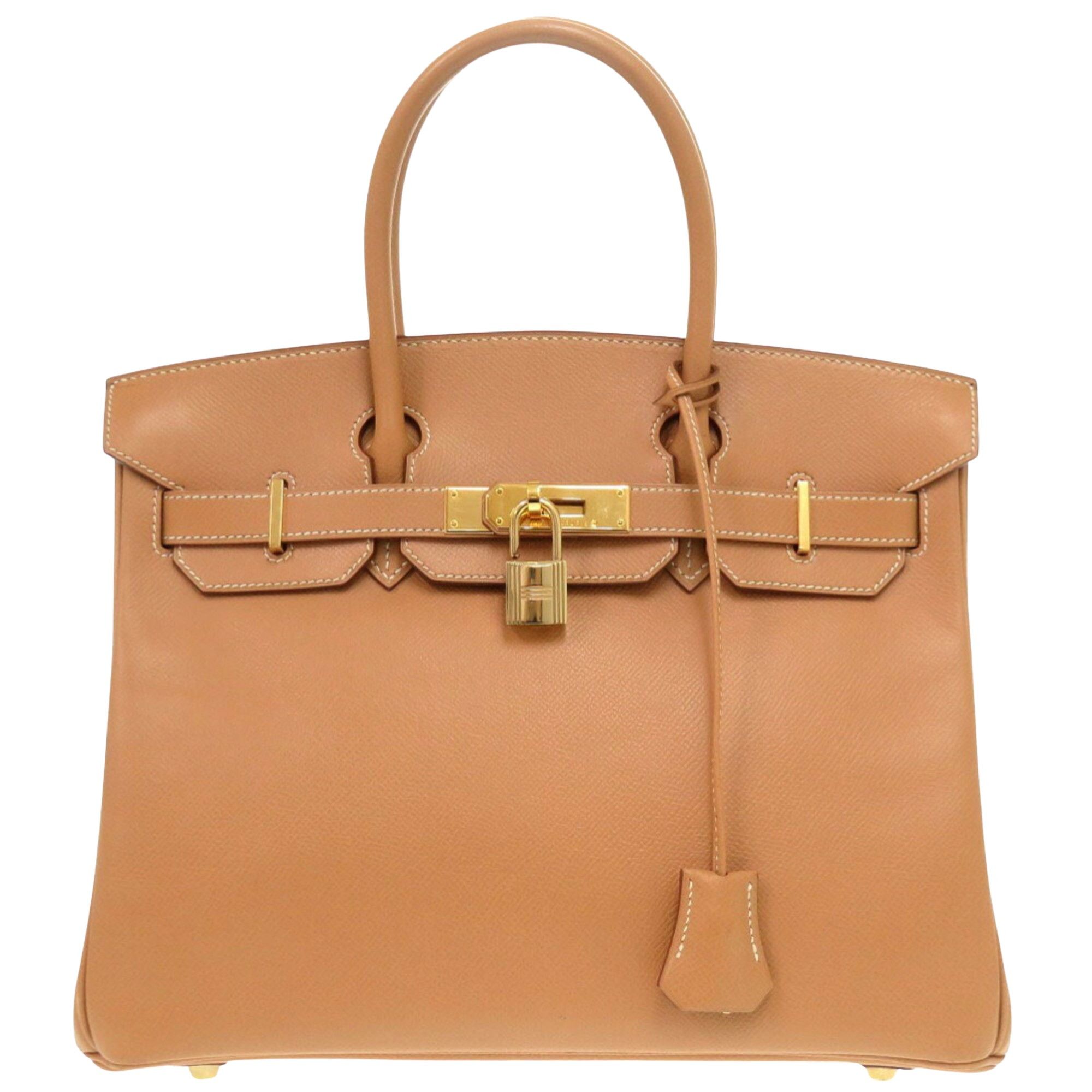 Hermes Hermès Birkin 30 handbag Size ONE SIZE - 1 Thumbnail