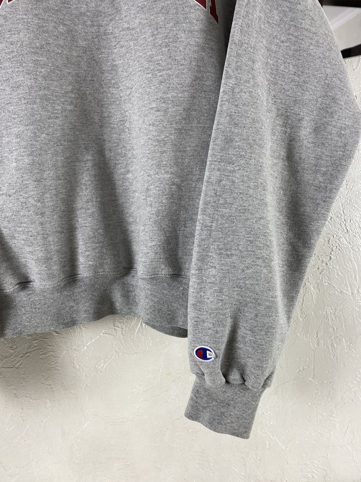 Champion Vintage Champion 90s Sweatshirt Oklahoma Crewneck Size US S / EU 44-46 / 1 - 4 Thumbnail