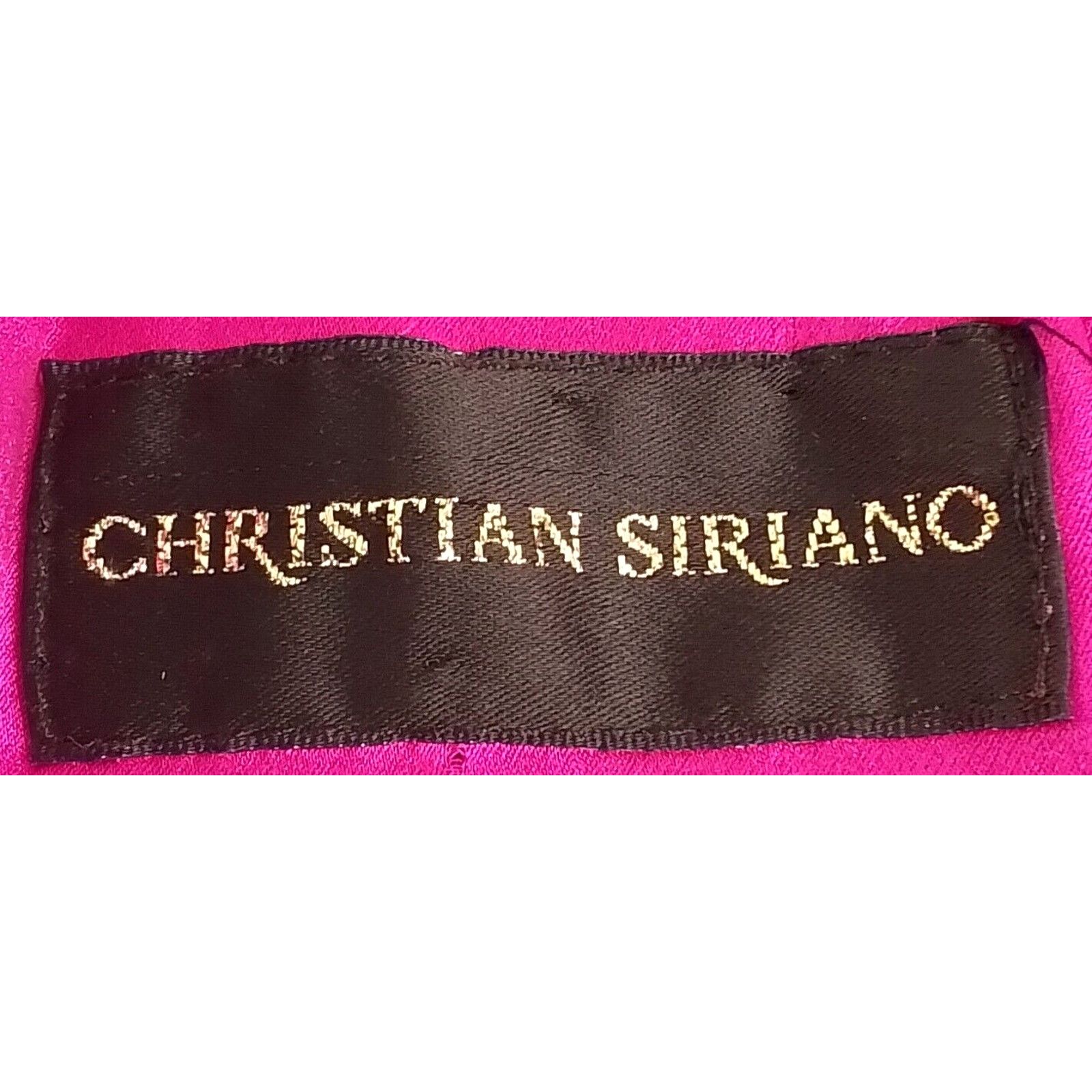 Christian Siriano Christian Siriano Dress Women's Multicolor Sleeveless Size M / US 6-8 / IT 42-44 - 5 Thumbnail