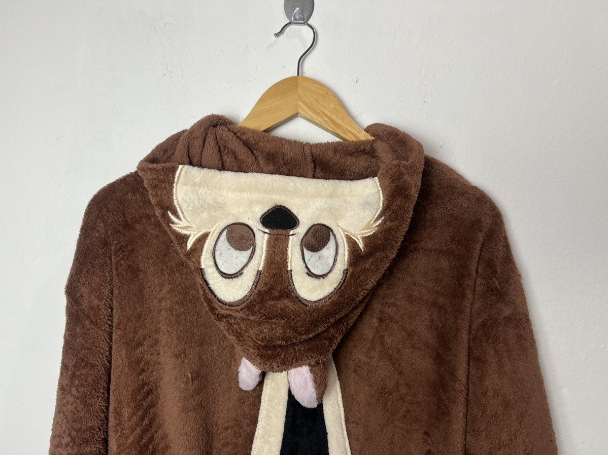Disney Disney Plush Chip & Dale Fleece Onesie Blanket Size US L / EU 52-54 / 3 - 6 Thumbnail