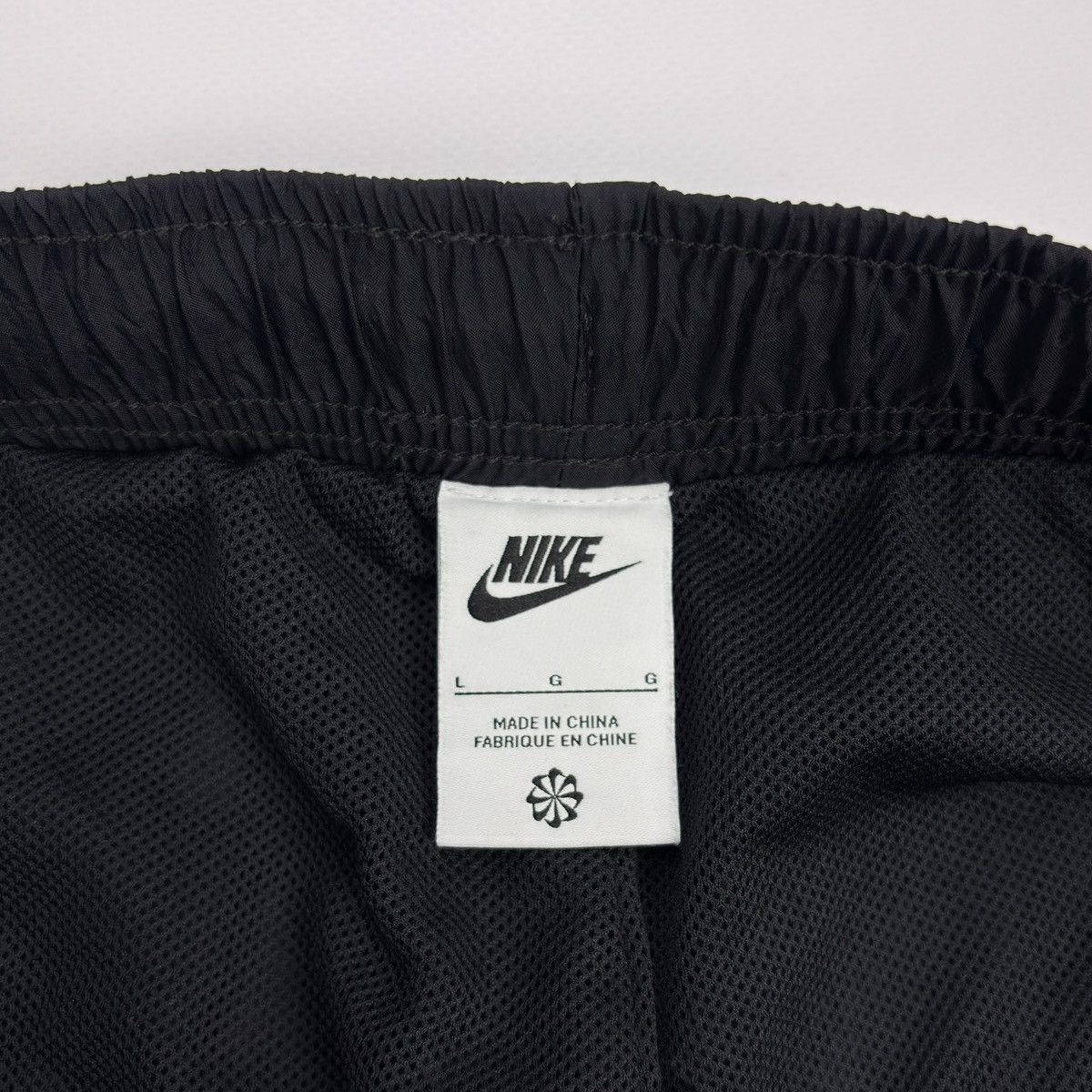 Nike Nike Swoosh Nylon Jogger Pants Size 32" / US 10 / IT 46 - 10 Thumbnail