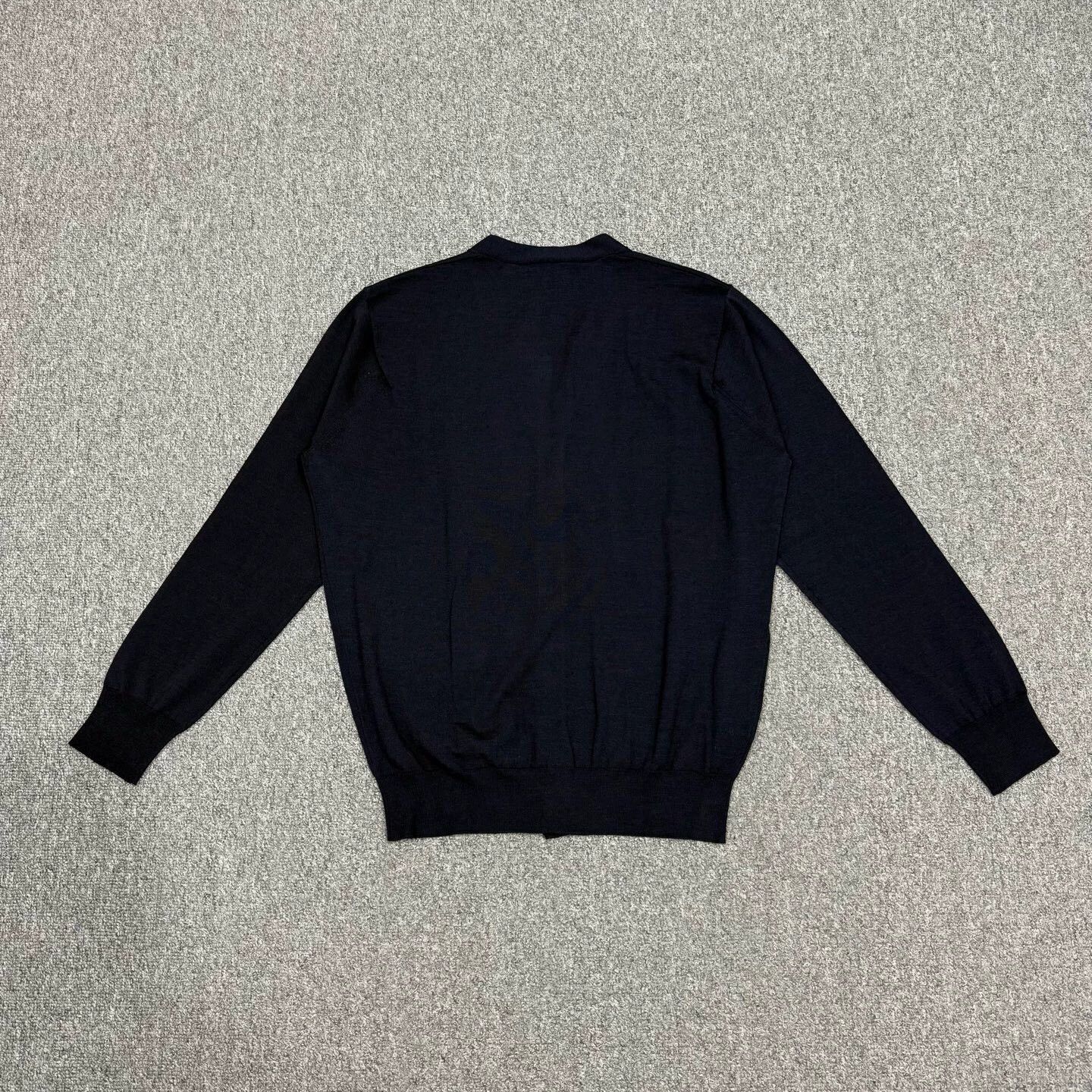 Prada Prada SS24 Cashmere Cardigan NWT 38(2) 40(1) Size S / US 4 / IT 40 - 2 Thumbnail