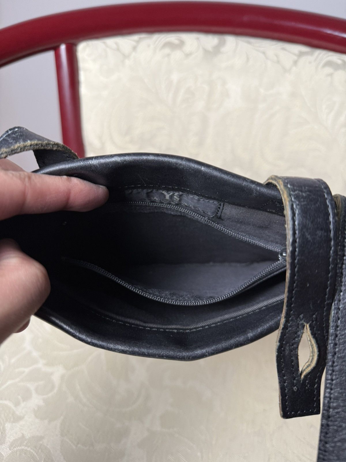 Y's Y’s Yohji Yamamoto Vintage Shoulder Bag Size ONE SIZE - 6 Thumbnail