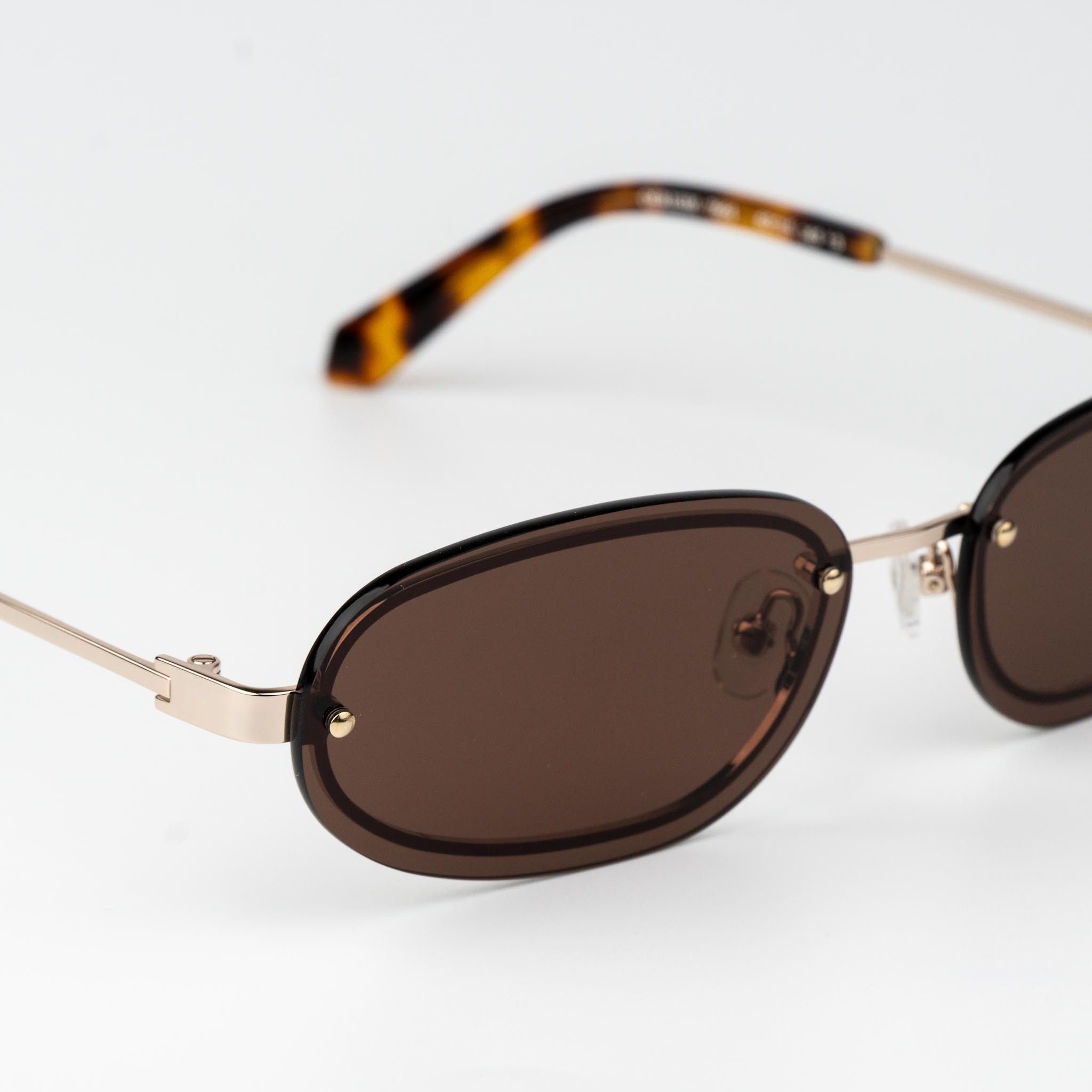 Off-White Off-White MIAMI Men Sunglasses OERI13M 7664 NEW AUTHENTIC Size ONE SIZE - 7 Thumbnail
