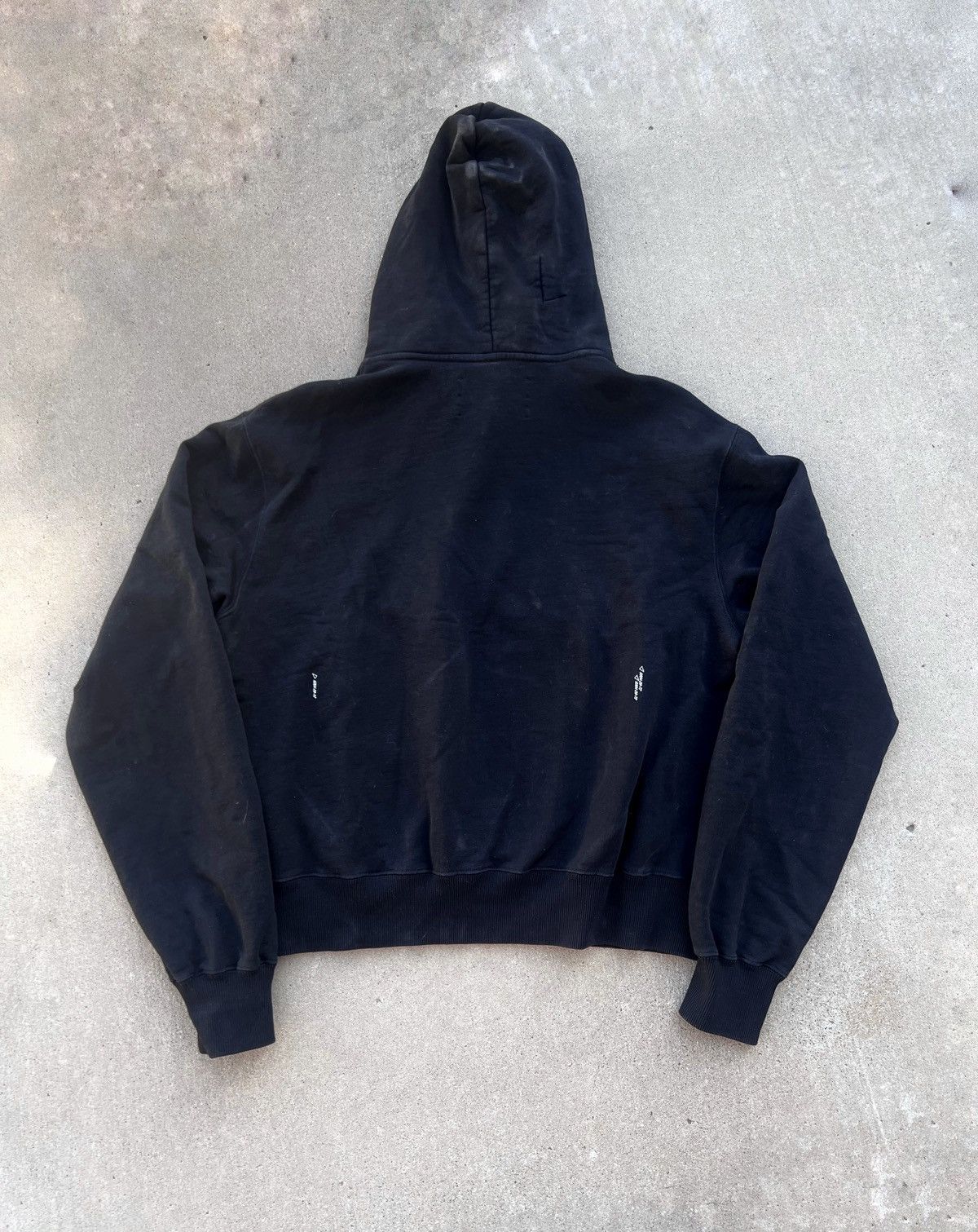 C2H4 C2H4 Black Tech Hoodie Size US S / EU 44-46 / 1 - 2 Thumbnail