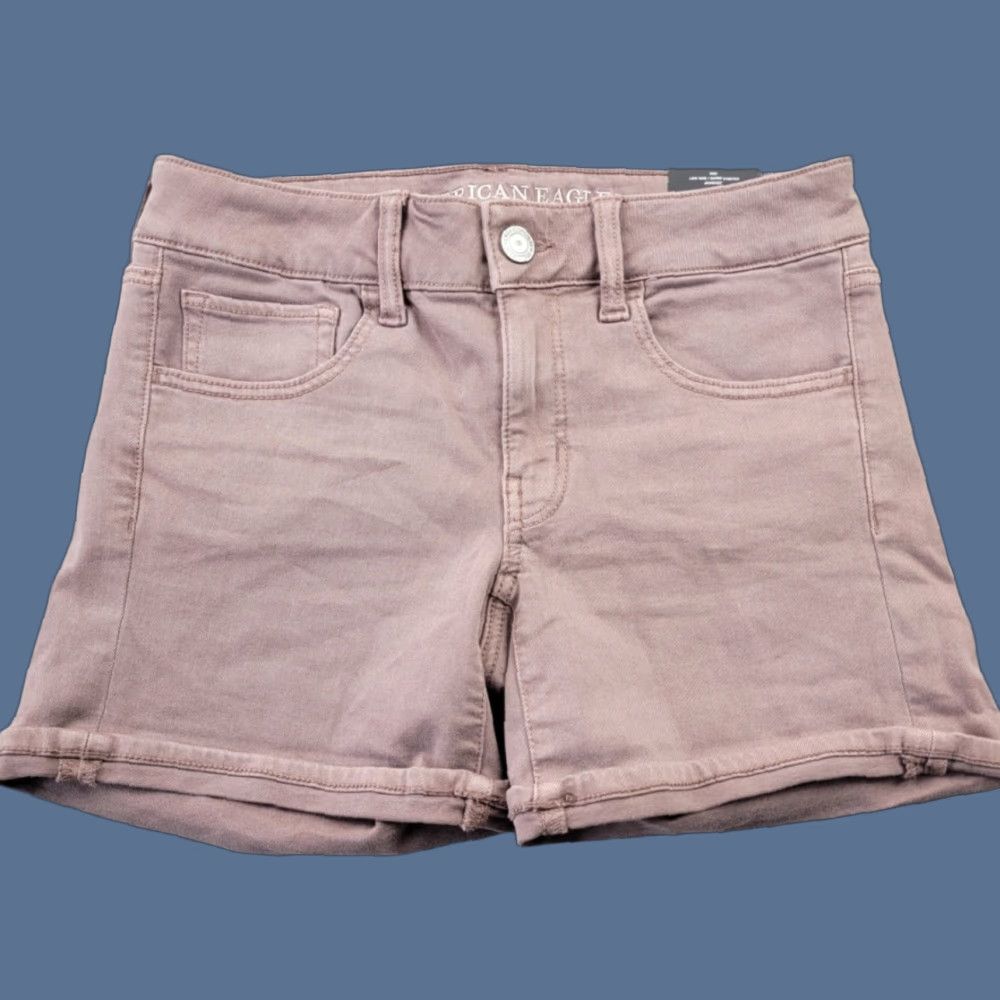American Eagle Outfitters VINTAGE? No. (Oops) Size 28" / US 6 / IT 42 - 1 Thumbnail