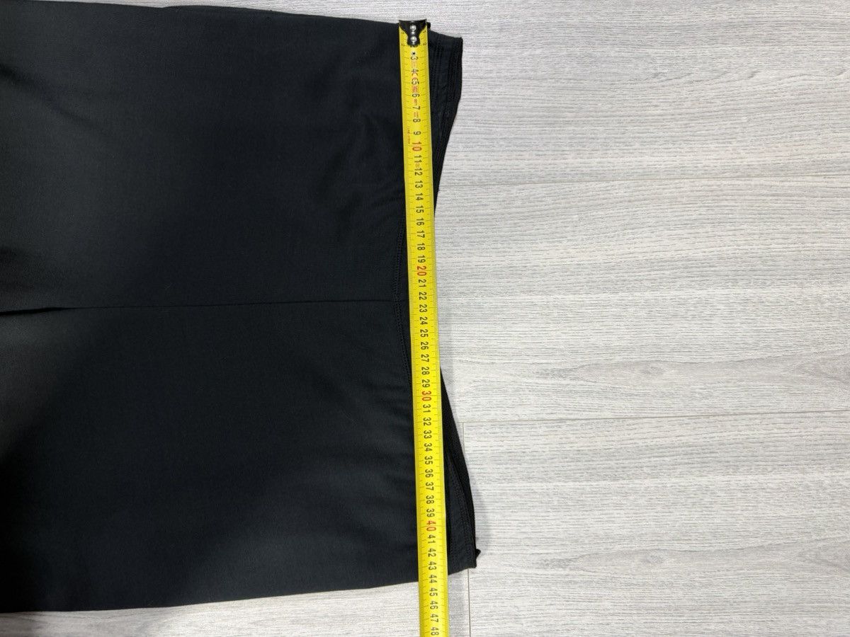 Other Junko Koshino Black Stretch Leggings Pants Made in Italy Size 30" / US 8 / IT 44 - 13 Thumbnail