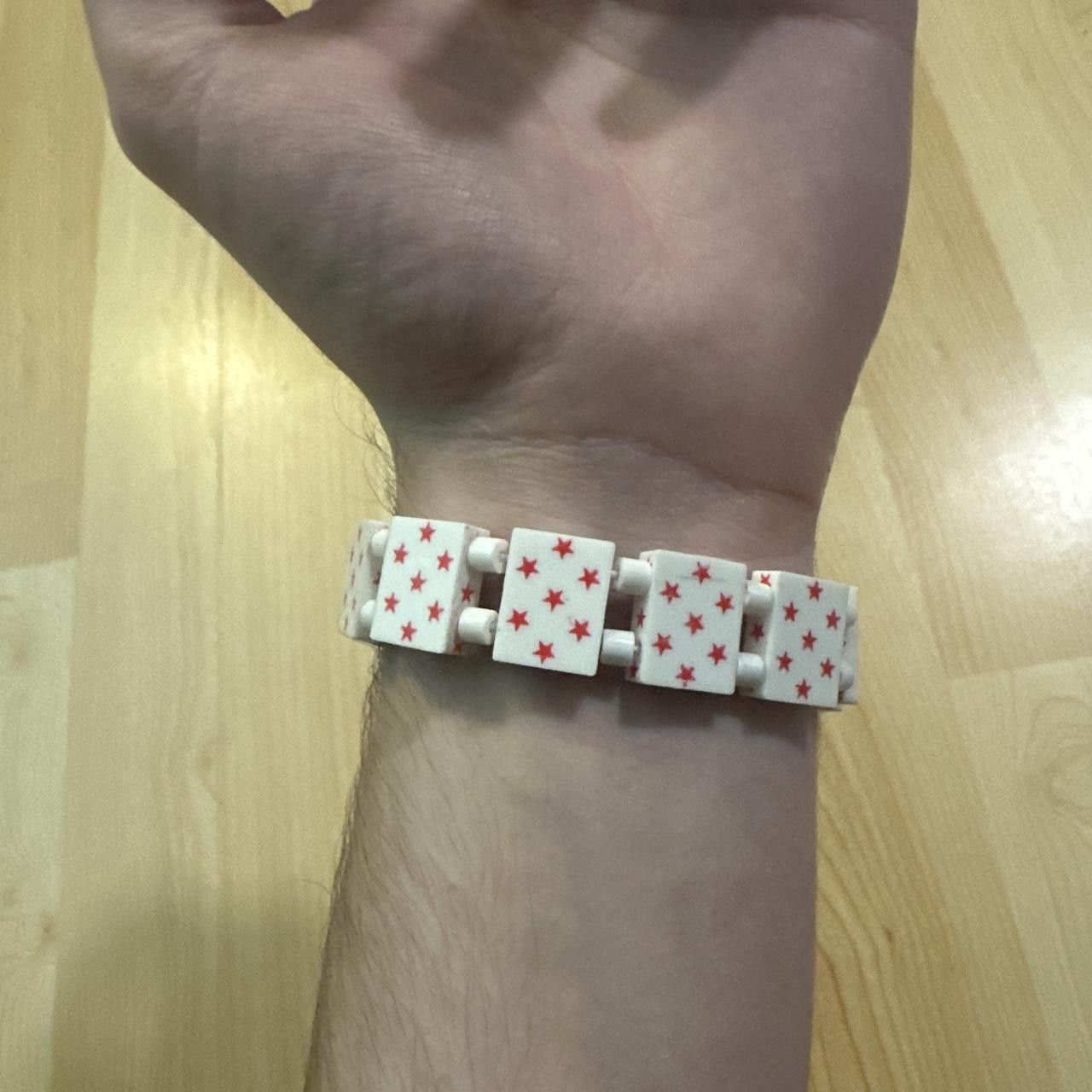 1199 Bazo 1199 star bracelet | Grailed
