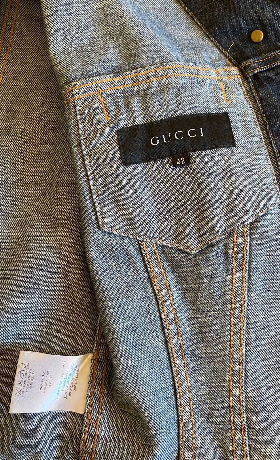 Gucci Gucci Tom Ford Size M / US 6-8 / IT 42-44 - 6 Thumbnail