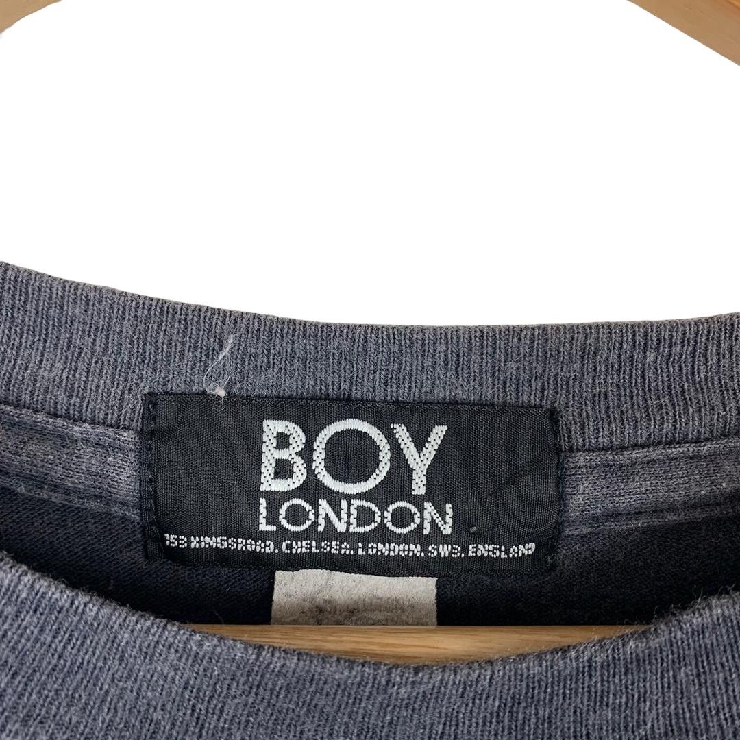 Boy London Vintage BOY LONDON worldwide big printed tee Size US L / EU 52-54 / 3 - 3 Thumbnail