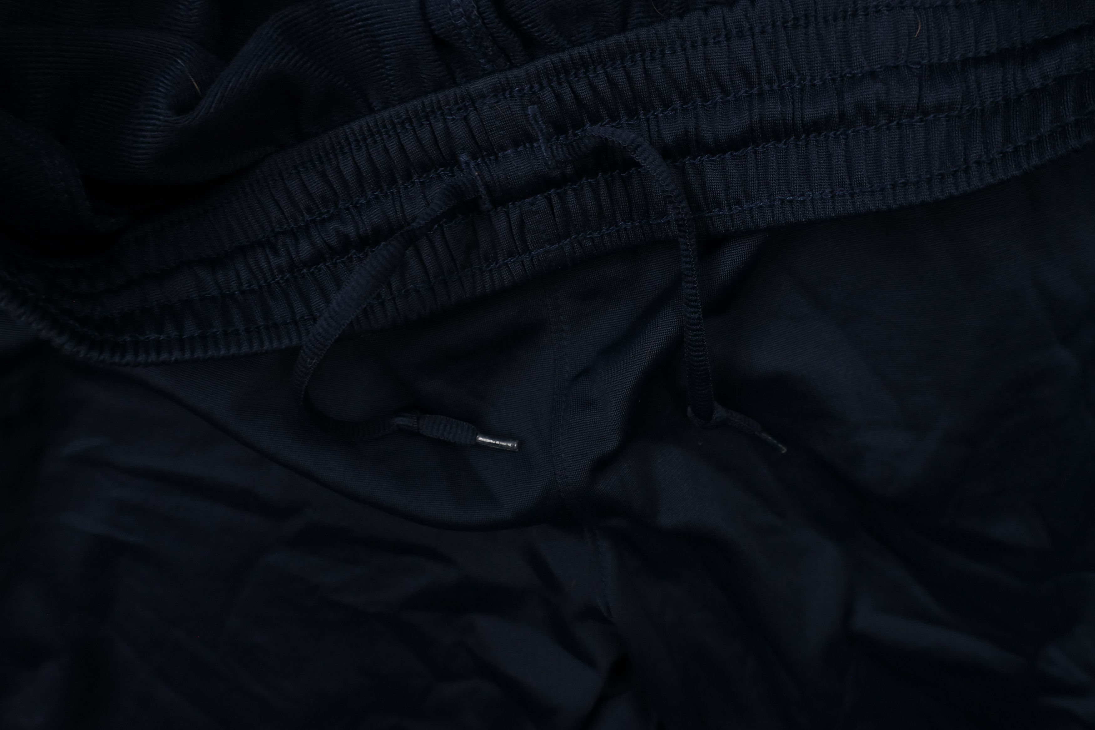 Nike × Vintage Vintage Y2K Nike Scott Mini Swoosh Wide Leg Sweatpants Size US 36 / EU 52 - 9 Thumbnail