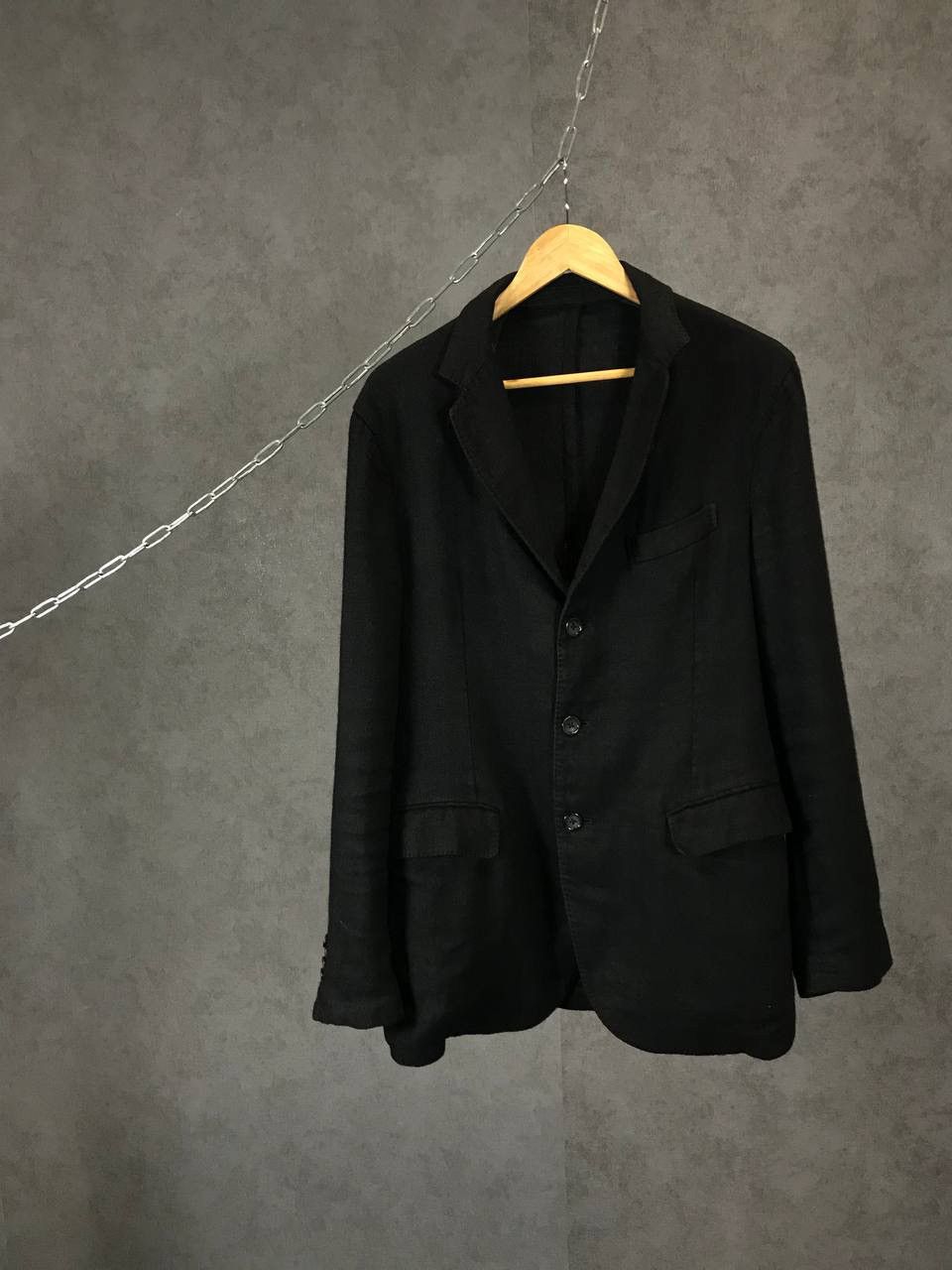 120% Lino designer blazer
