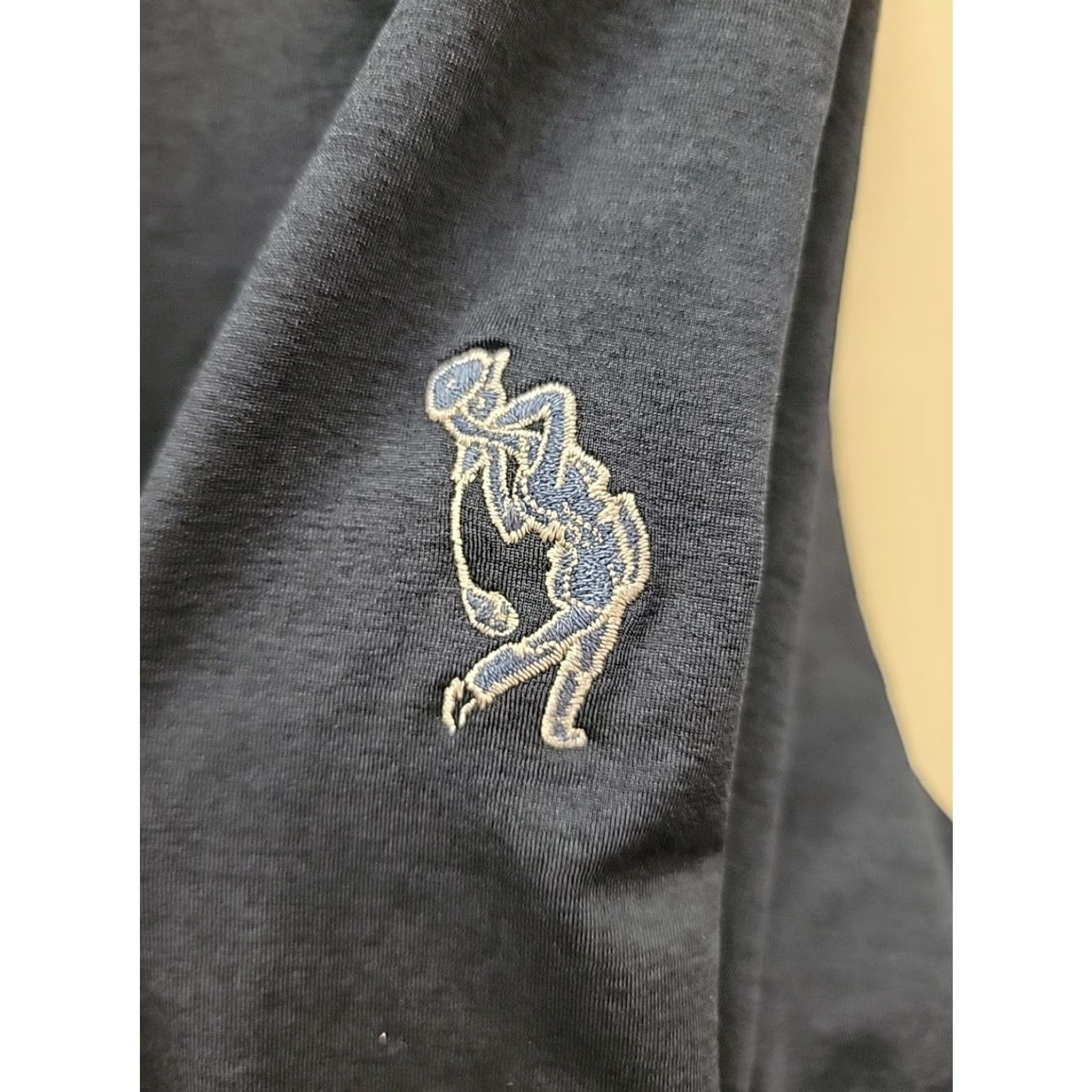 RLX Ralph Lauren RLX Ralph Lauren Performance 1/4 Zip Jacket Pullover Golf Mens L Blue Size US L / EU 52-54 / 3 - 3 Thumbnail