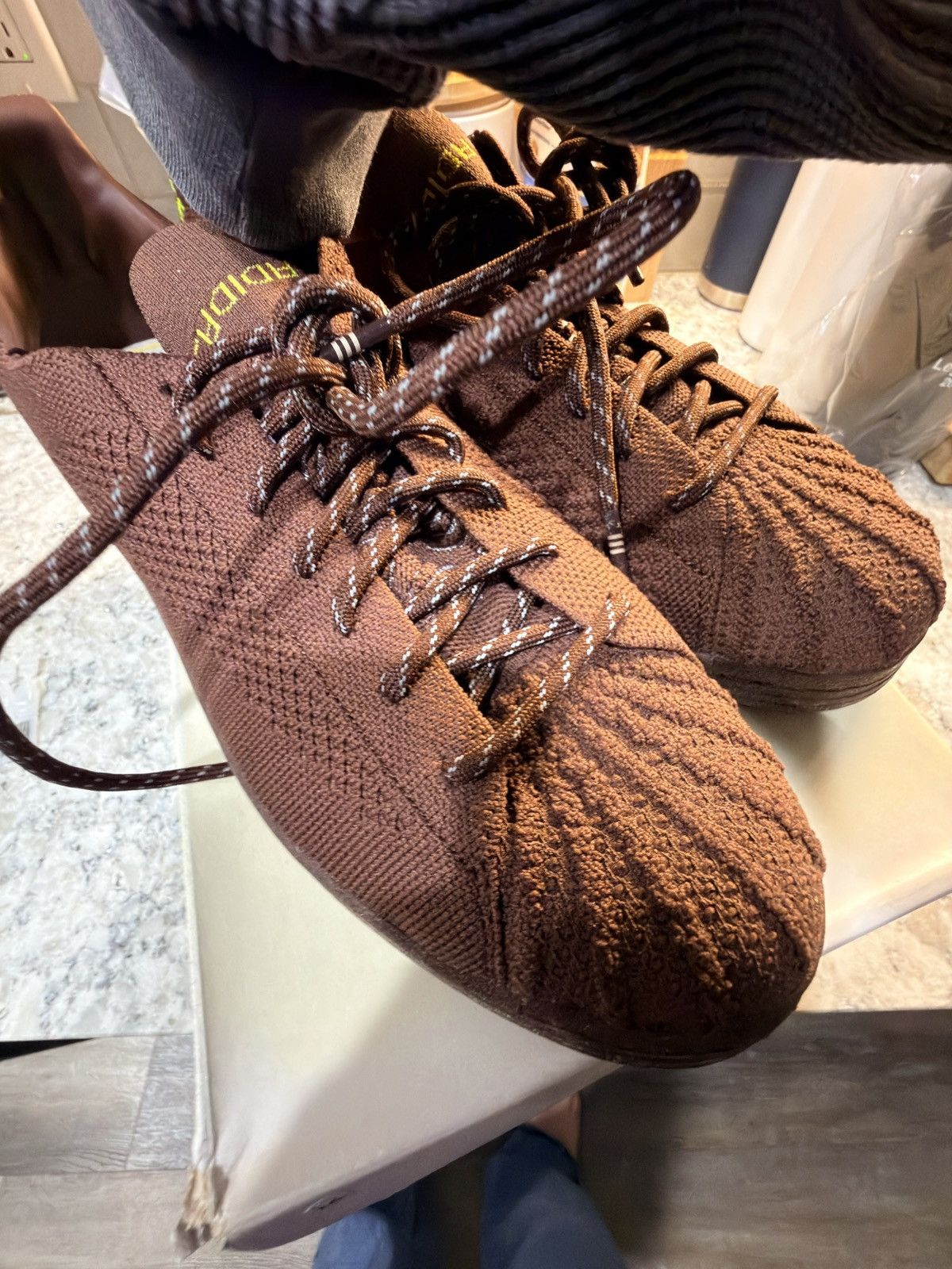 Adidas × Human Made Adidas x Human Made Size US 11.5 / EU 44-45 - 6 Thumbnail