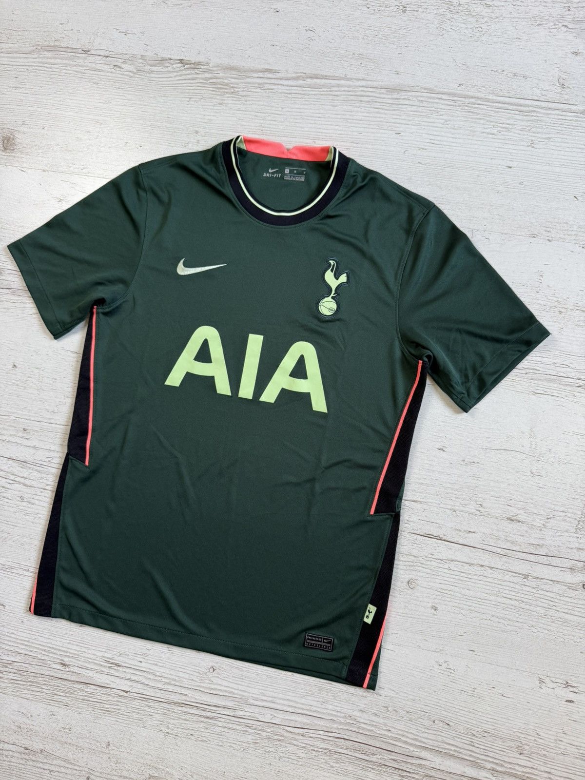 Nike Nike Tottenham Hotspur 2021 Size US M / EU 48-50 / 2 - 2 Thumbnail