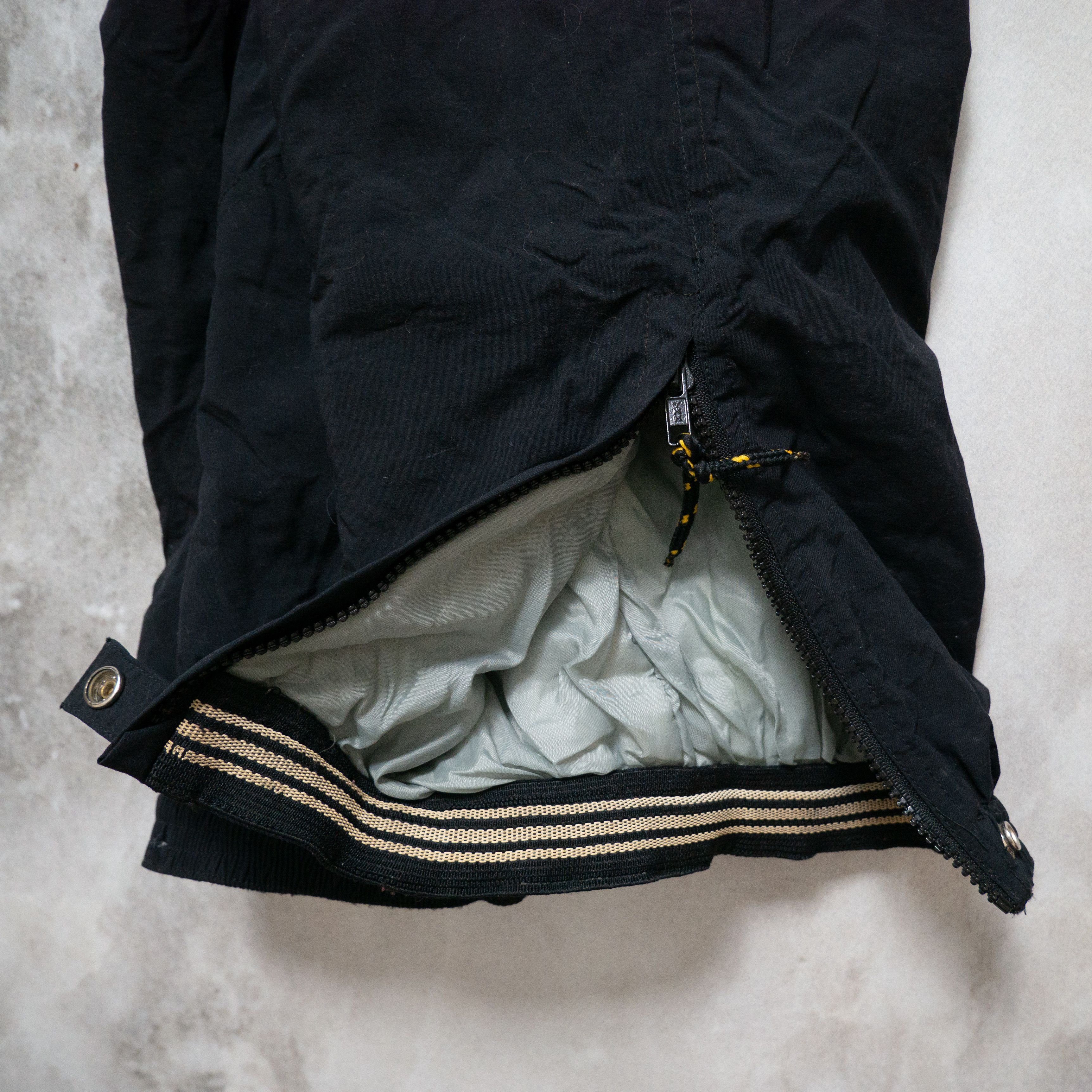 O'Neill × Vintage Vintage 90s Oneill Insulated Track Pants Ski Pants L Size US 34 / EU 50 - 6 Thumbnail
