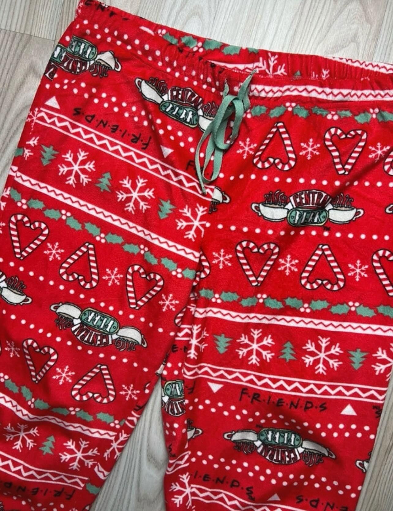 Other Friends pajamas Christmas Size 38" / US 16 / IT 52 - 2 Thumbnail