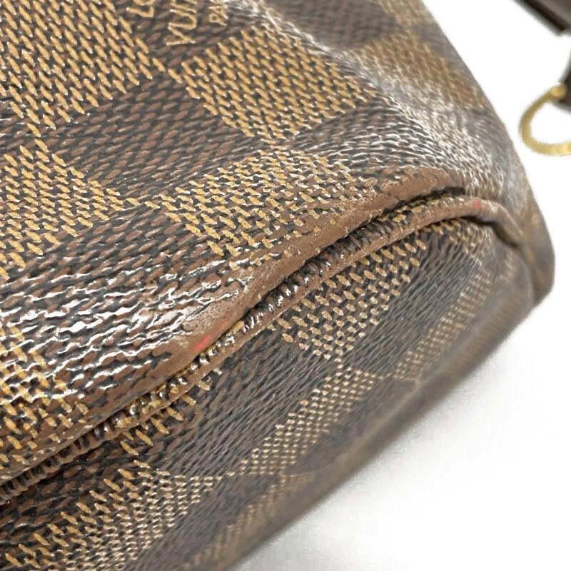 Louis Vuitton Louis Vuitton Damier Ebene Neverfull MM Size ONE SIZE - 4 Thumbnail