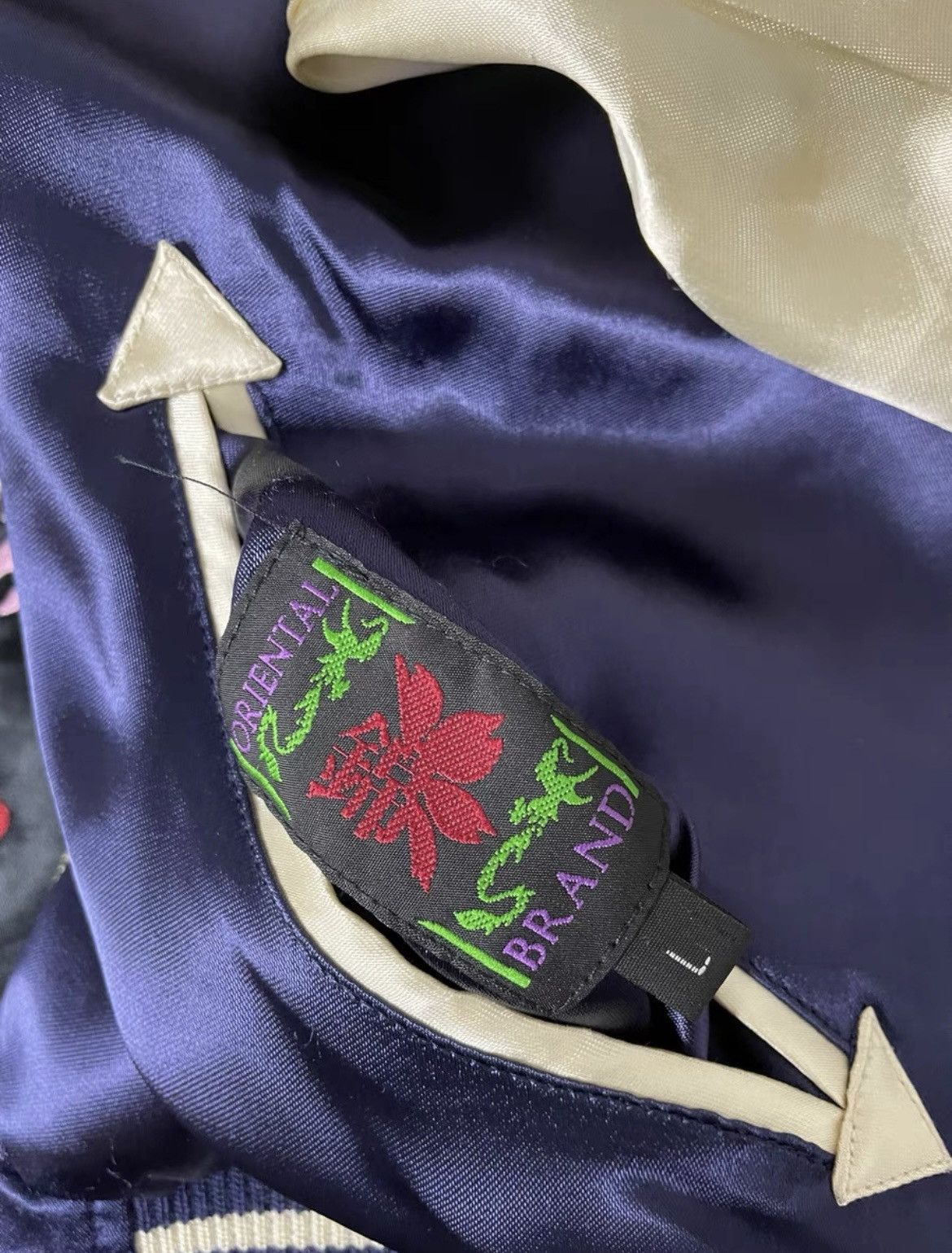 Other Rare EVA-01 x Jacket – Reversible, Limited Edition Size L / US 10 / IT 46 - 9 Thumbnail