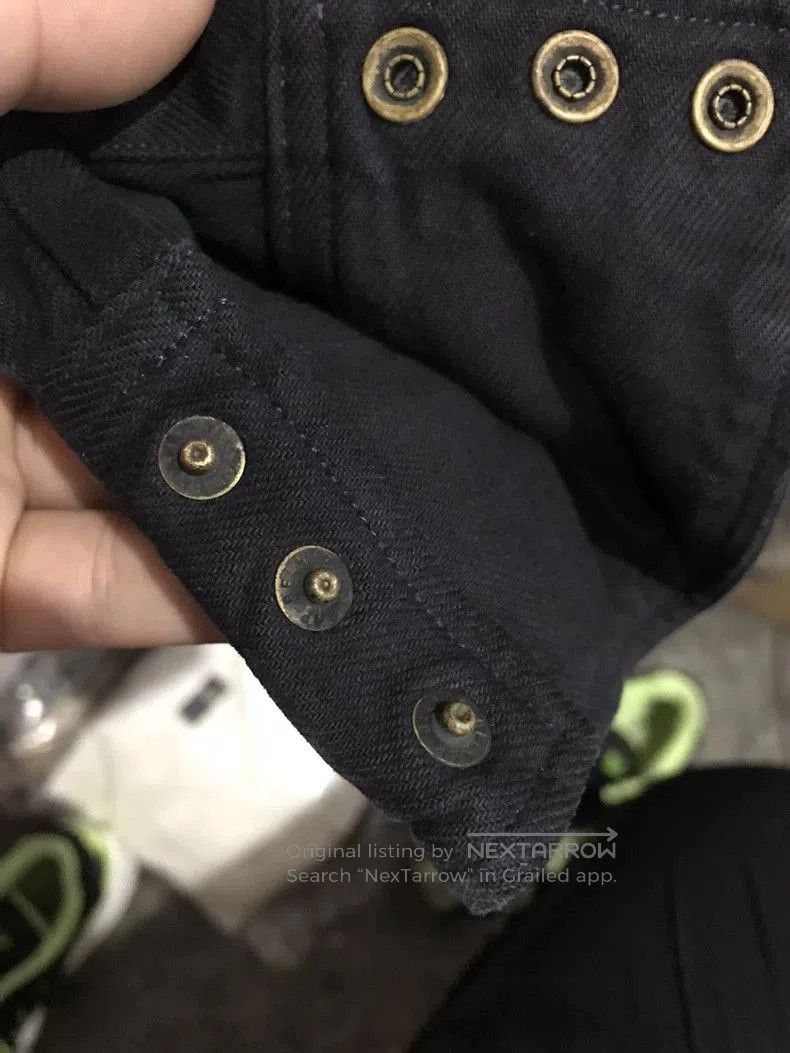 Kapital Kapital Denim shirt. Size US M / EU 48-50 / 2 - 5 Thumbnail