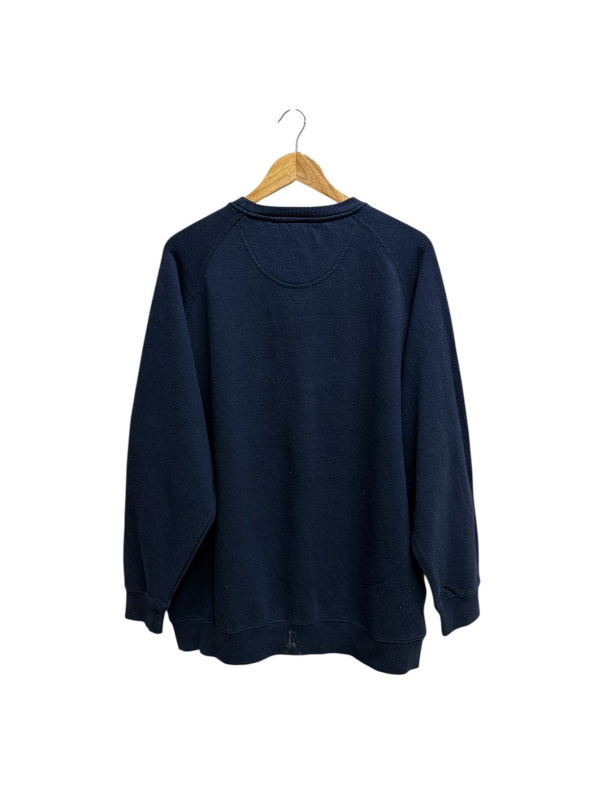 K-Swiss K.Swiss Spellout Logo Sweatshirt Size US XXL / EU 58 / 5 - 2 Thumbnail