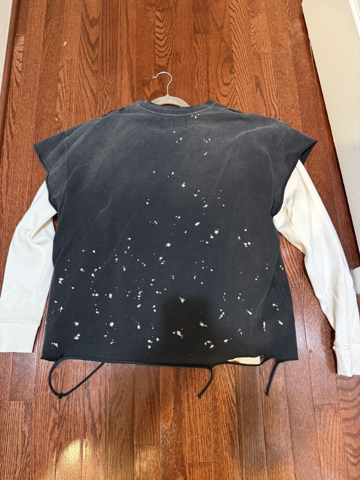 Satoshi Nakamoto Satoshi Nakamoto Double Layered Thermal Shirt Size US L / EU 52-54 / 3 - 6 Thumbnail