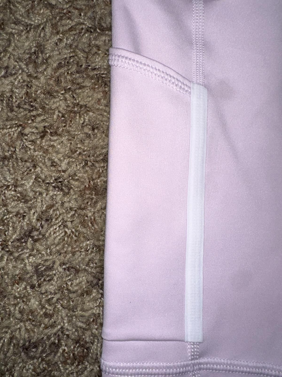 Nike Nike Womens Large Tennis Pink Skort Skirt Sample Size 28" / US 6 / IT 42 - 6 Thumbnail