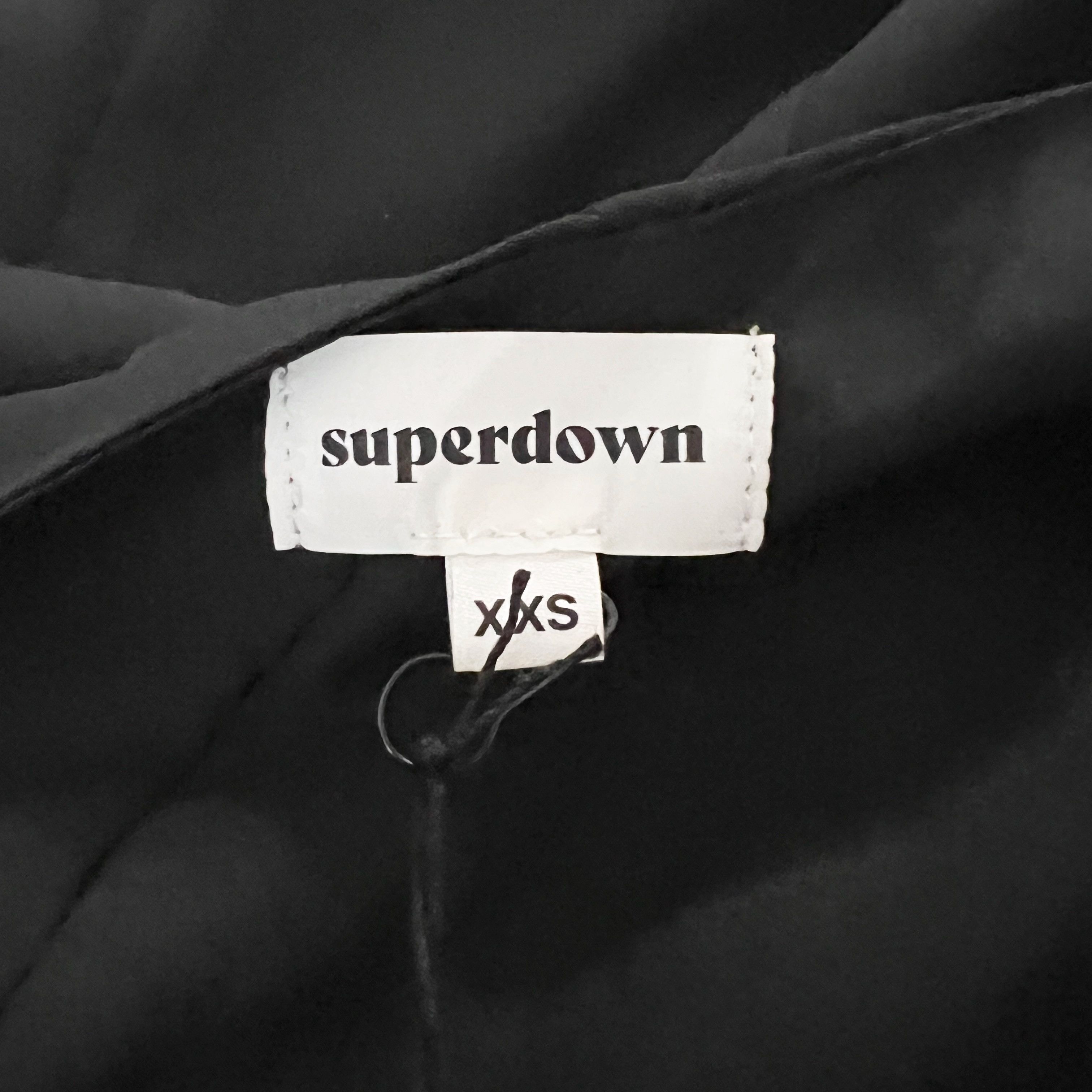 superdown NEW Superdown Tracie One Shoulder Lace Size XXS / US 00 / IT 34 - 2 Thumbnail