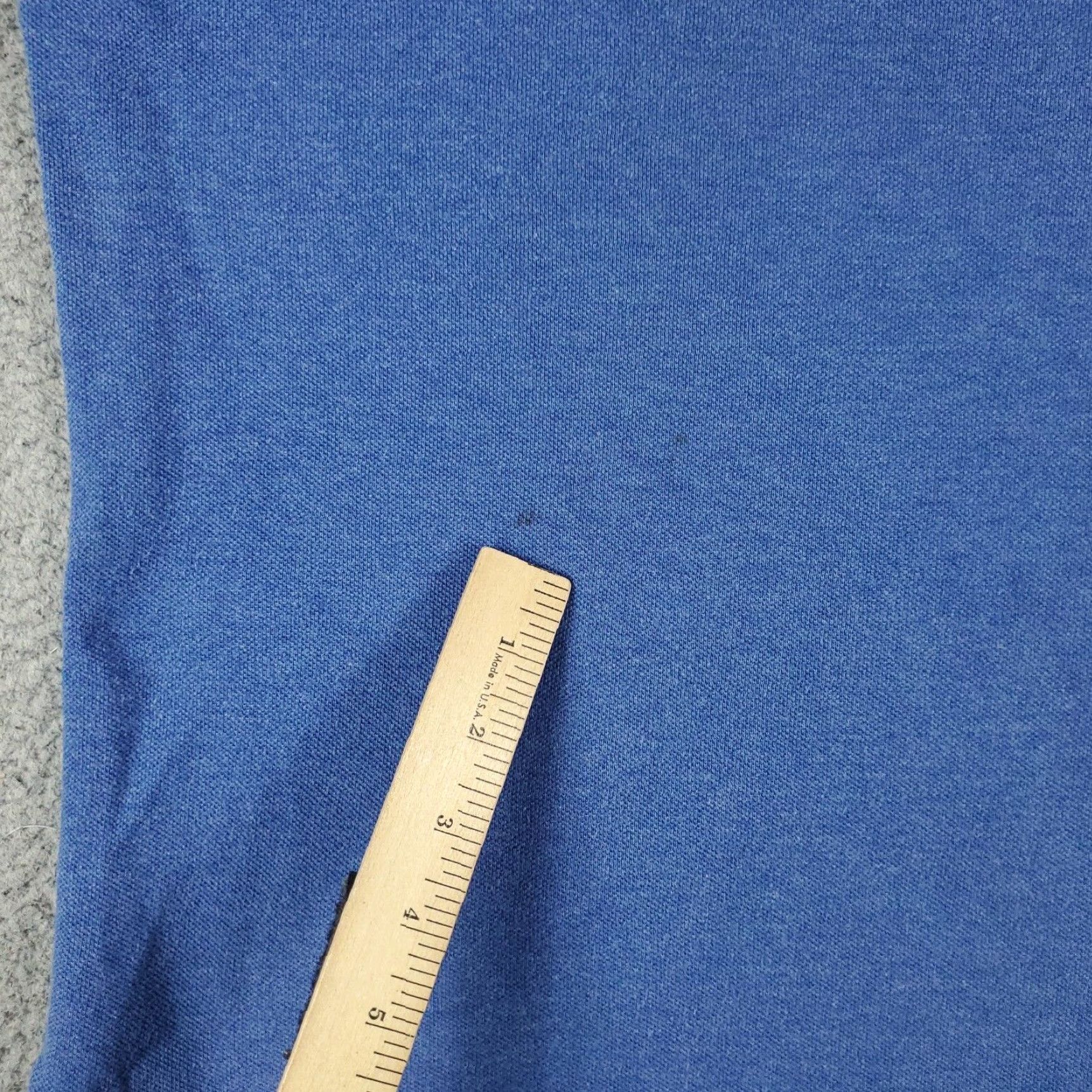 Tommy Hilfiger VINTAGE Tommy Hilfiger Polo Shirt Mens L Blue Polo Adult Large Blue Logo Casual Short Sleeve Sports Modern Preppy Mens Size US L / EU 52-54 / 3 - 4 Thumbnail