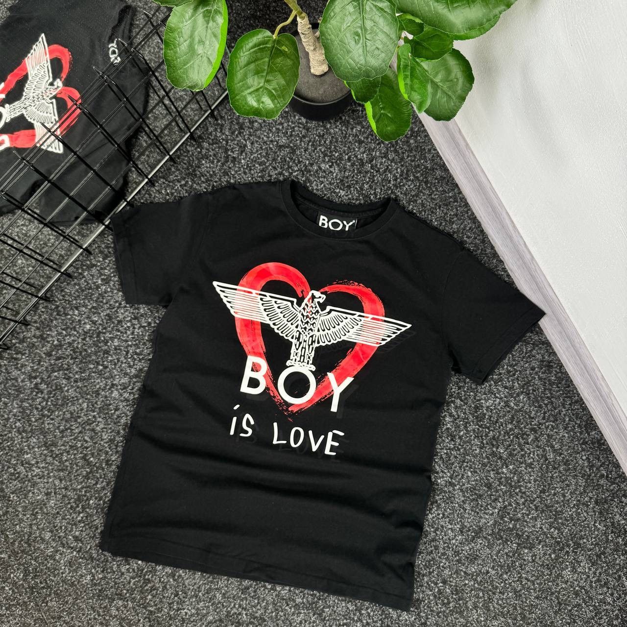Boy London Boy London t-shirt big print affliction style y2k Size US S / EU 44-46 / 1 - 1 Thumbnail