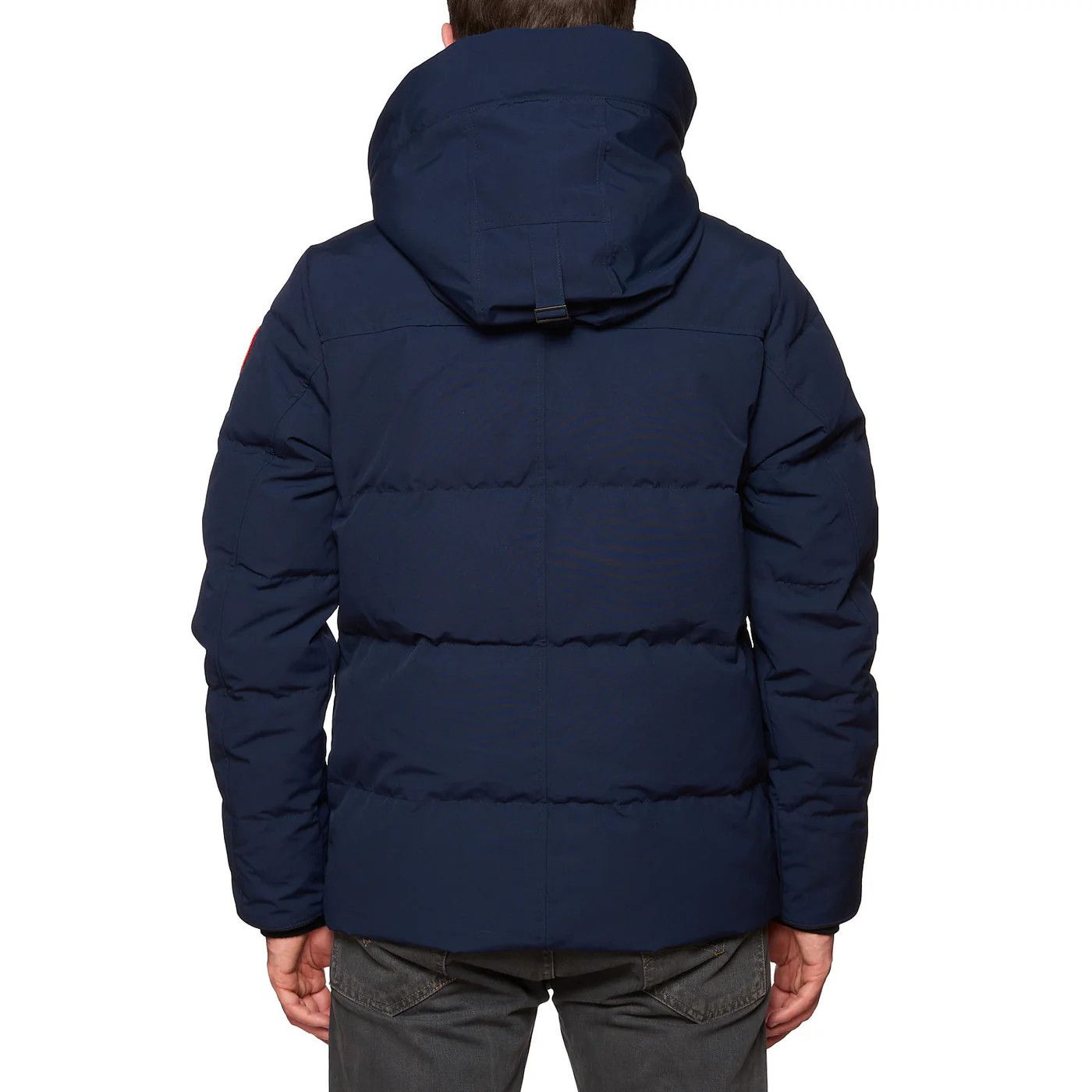 Canada Goose CANADA GOOSE Wyndham Parka 2048M 47 Blue Down Jacket Size US M / EU 48-50 / 2 - 4 Thumbnail