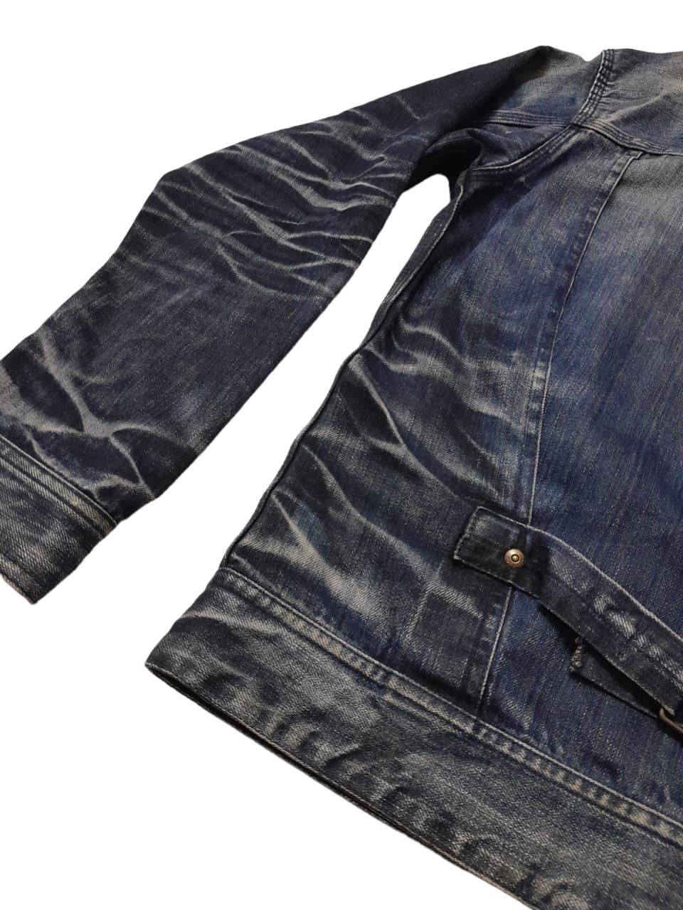 Designer × Prps Prps Donwan Harrell "Bruised, never broken" Jacket (F166) Size US M / EU 48-50 / 2 - 8 Thumbnail
