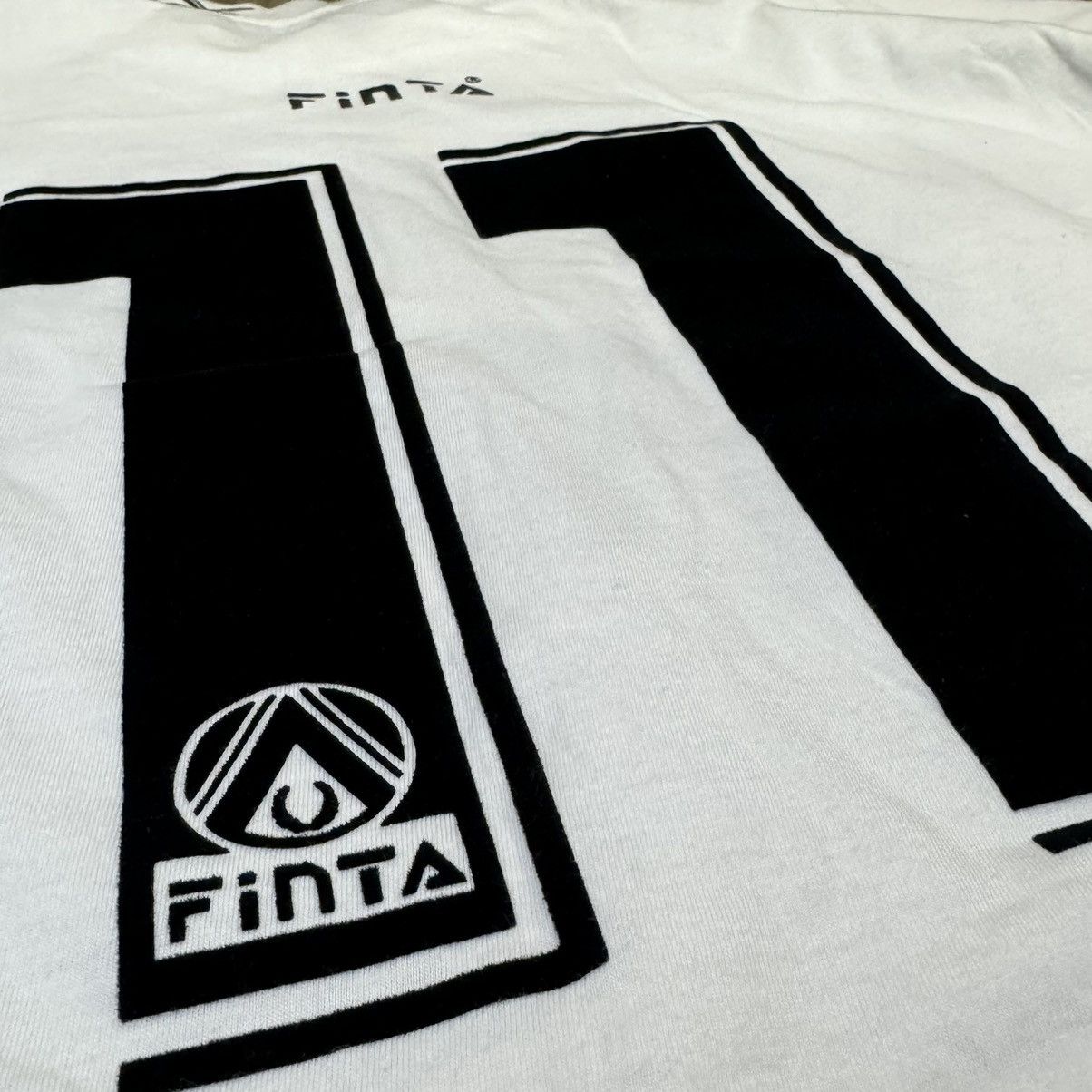 Vintage Corinthians 90s training shirt #11 Size US L / EU 52-54 / 3 - 6 Thumbnail