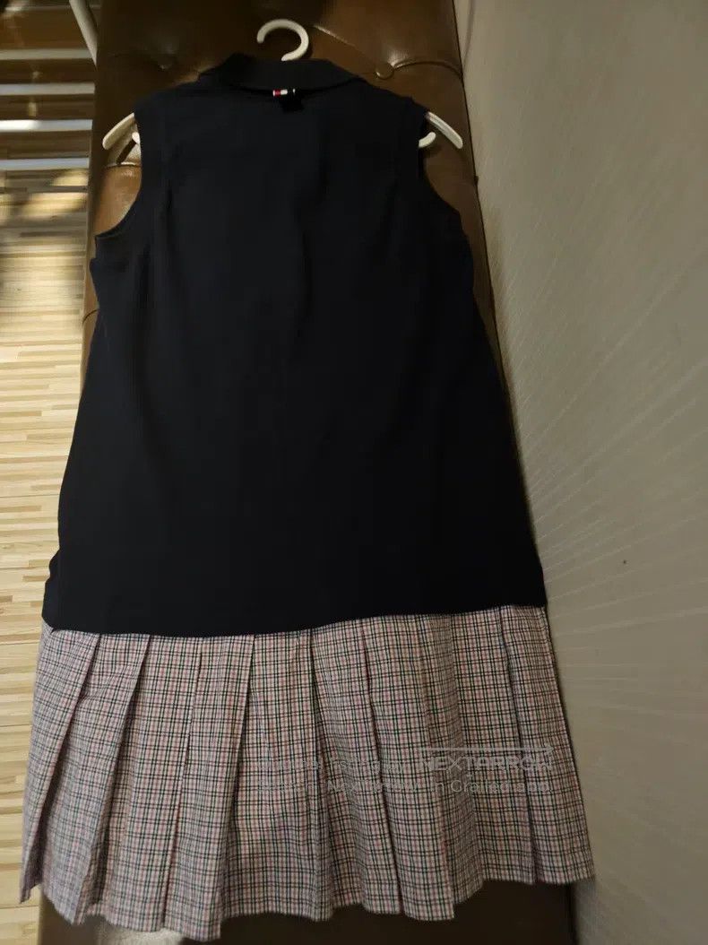 Thom Browne Thom Browne Ruffled One-Piece Dress Size M / US 6-8 / IT 42-44 - 5 Thumbnail