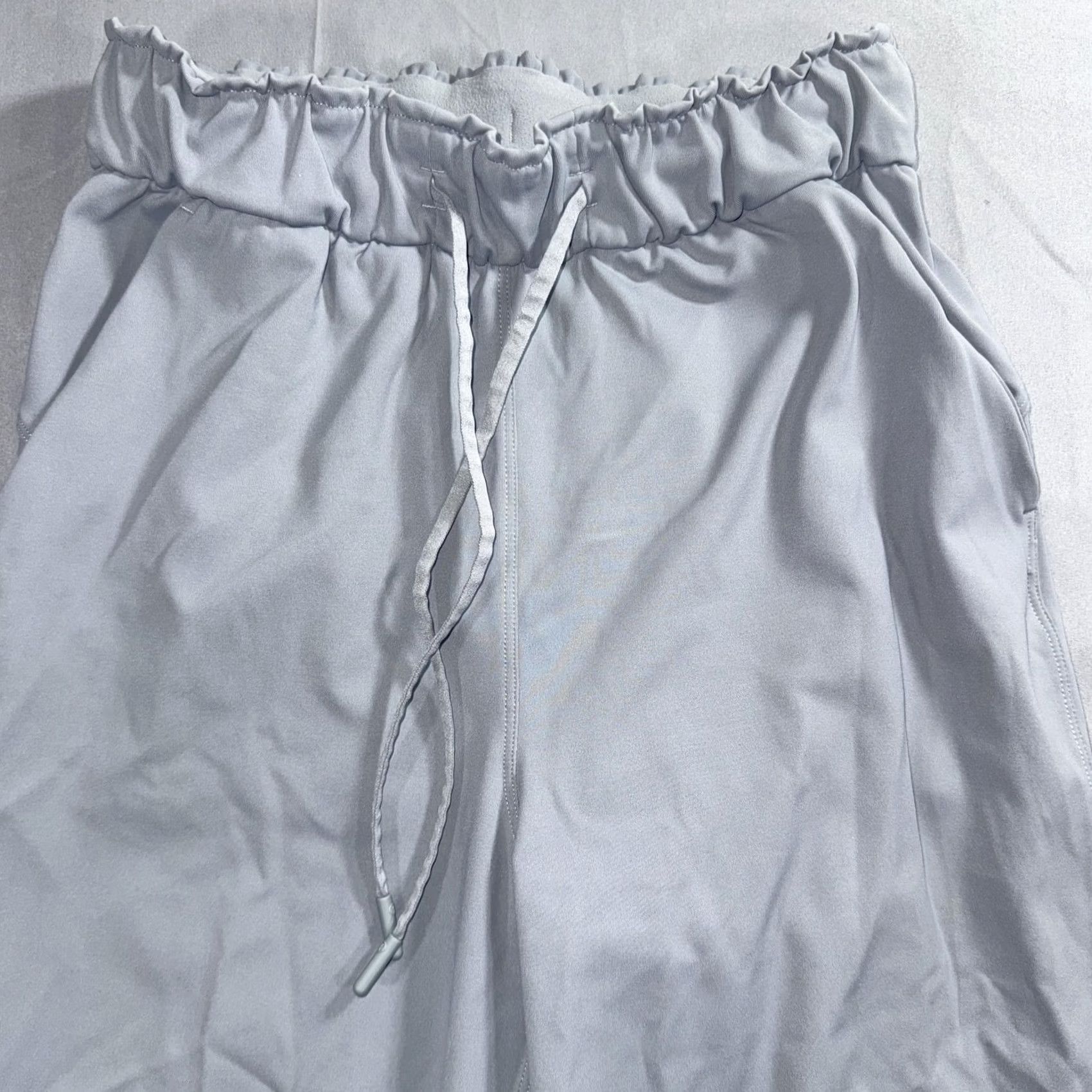 Lululemon Lululemon Pants Womens 2 Gray High Rise Drawstring Waist Lightweight Joggers Size 26" / US 2 / IT 38 - 3 Thumbnail