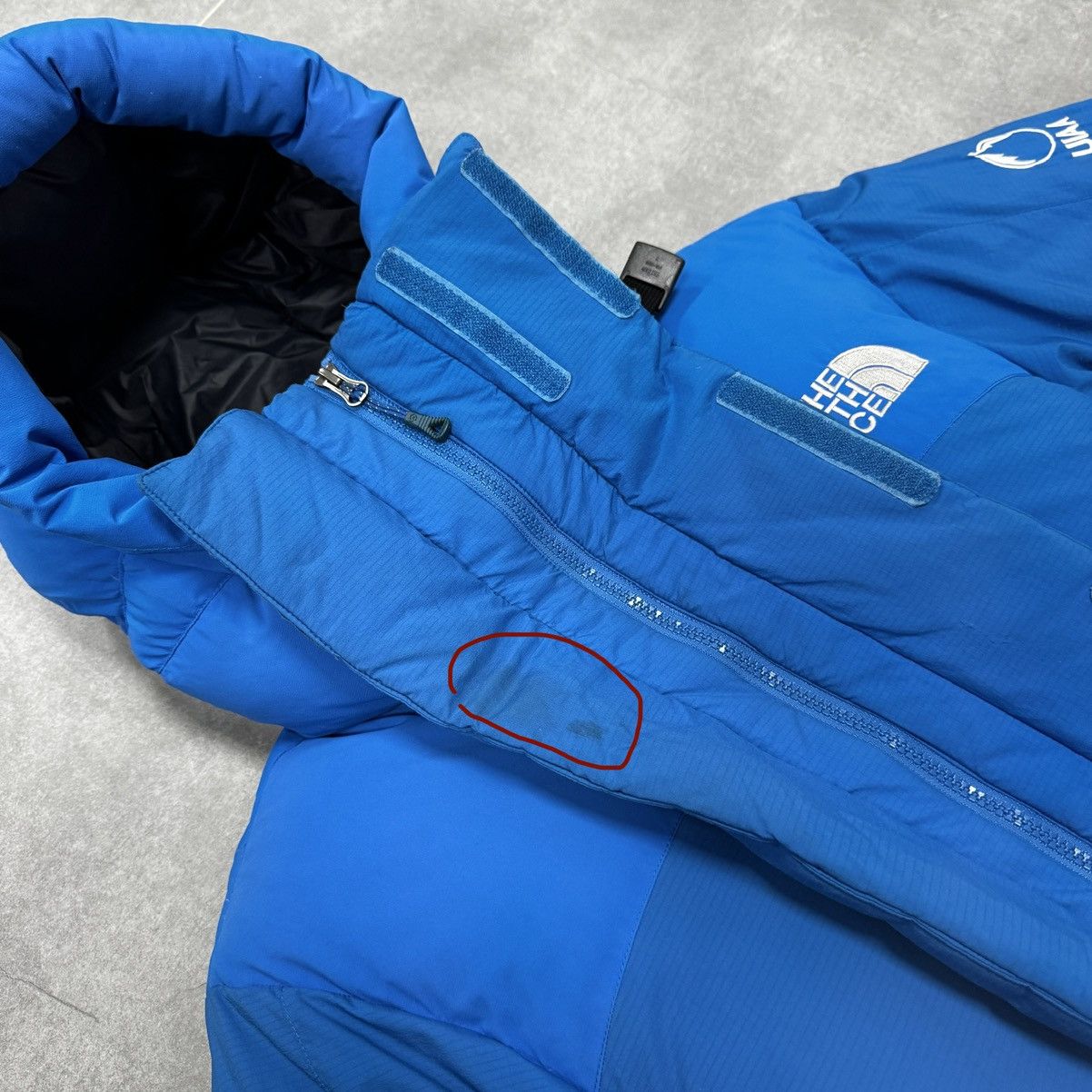 The North Face The North Face UIAA Summit Himalayan Hyvent Alpha Jacket Size US S / EU 44-46 / 1 - 13 Thumbnail