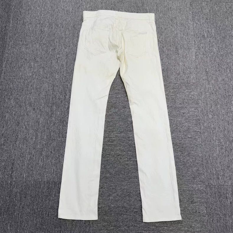 Prada Prada Solid color jeans 2502-Nextarrow Size US 29 - 2 Thumbnail