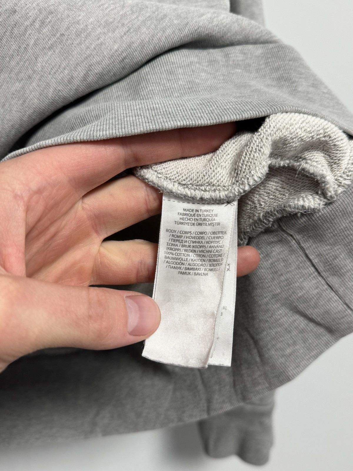 Polo Ralph Lauren Polo Ralph Lauren Sweatshirt Y2K Hype Style Size US XL / EU 56 / 4 - 10 Thumbnail