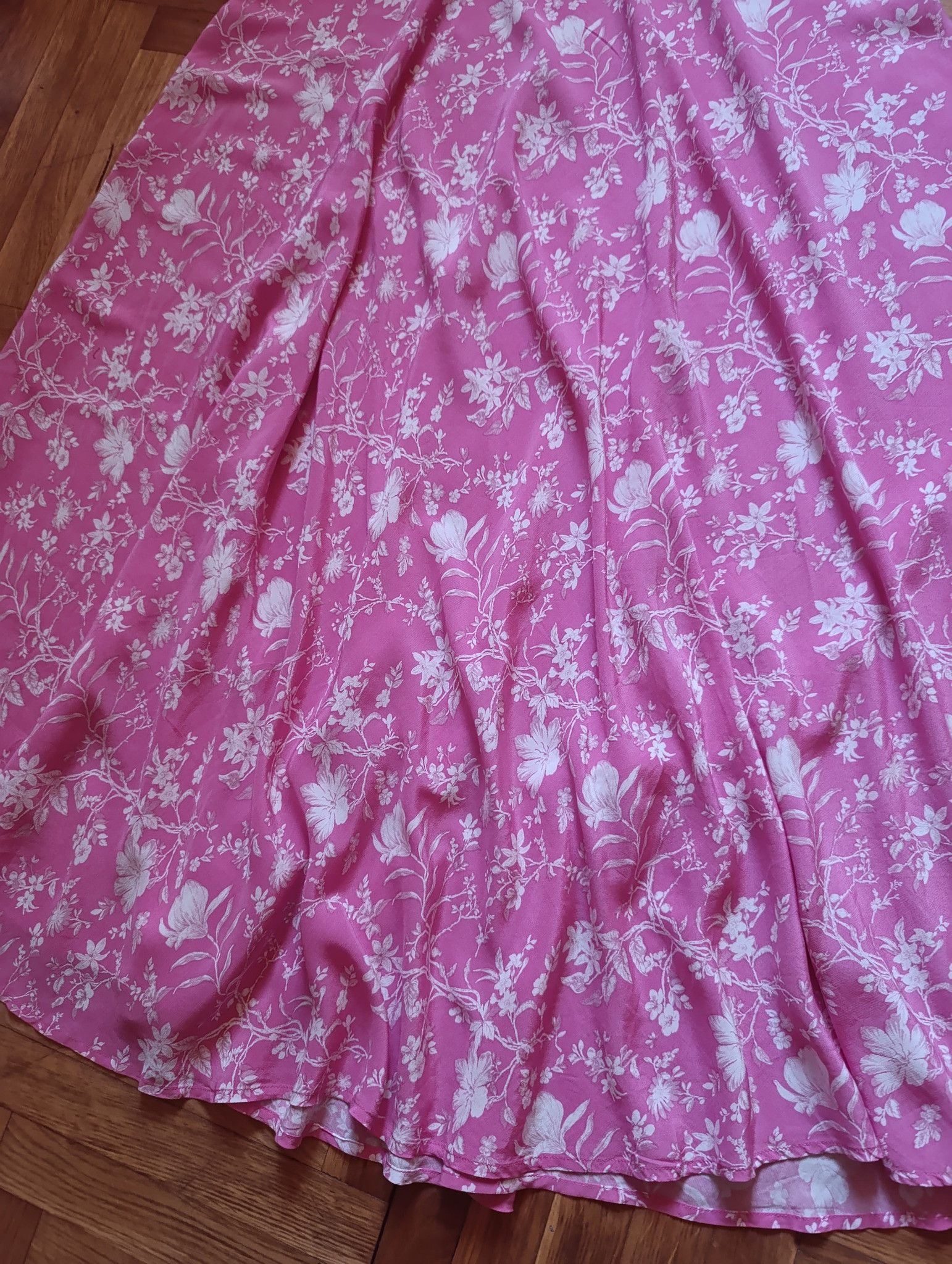 Pepe Jeans Pepe Jeans Davinia Maxi Dress – Limited Edition Size XS / US 0-2 / IT 36-38 - 3 Thumbnail