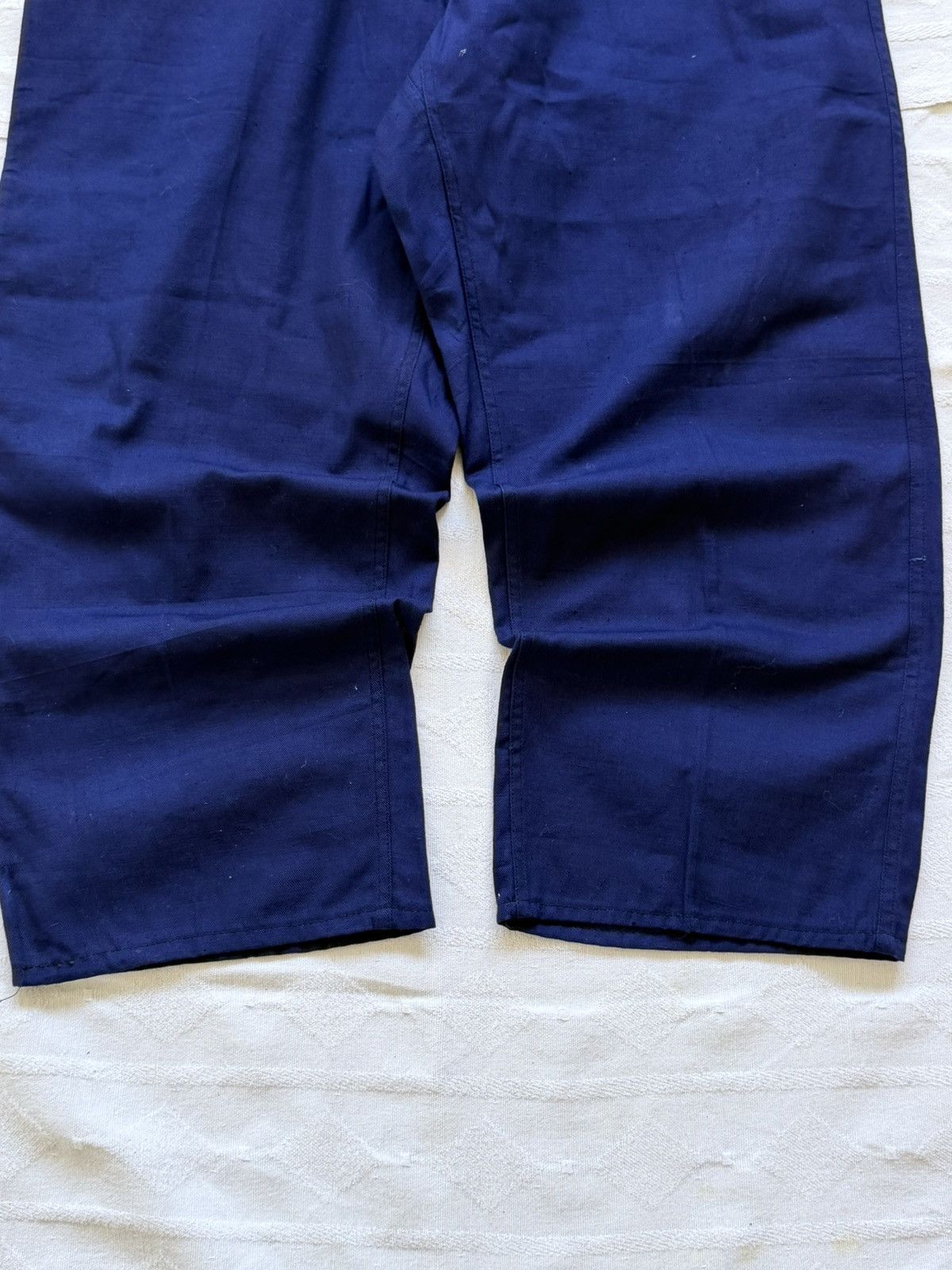 Vetra Vintage 80s French Workwear Sanfor Pants Size US 32 / EU 48 - 2 Thumbnail