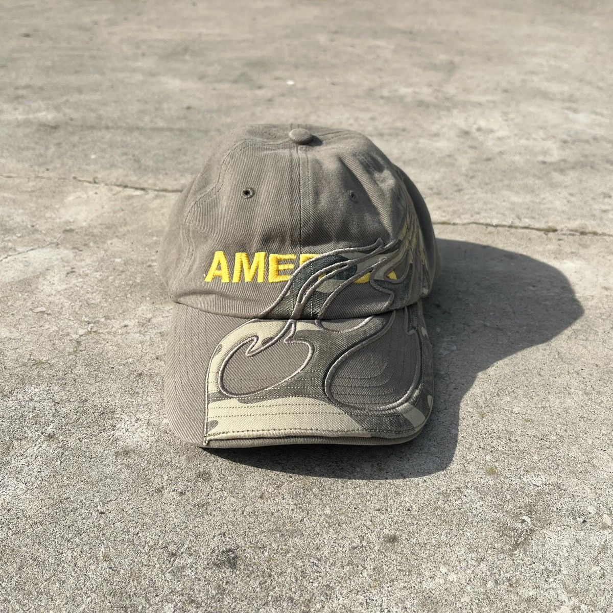 帽子 vetements cap VETEMENTS logo-embroidered Cap | Black | FARFETCH JO